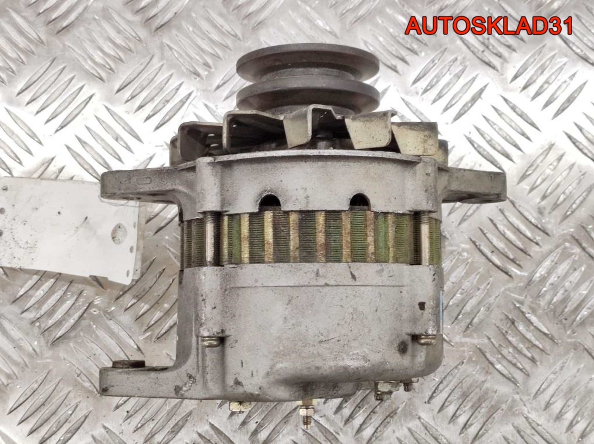 Генератор 45A Subaru Justy 1 1,2 Бензин (Р), 10000 рублей, Дубовое