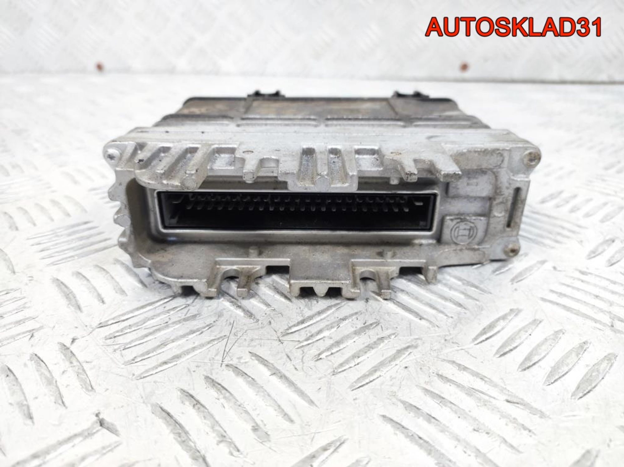 Блок ЭБУ Volkswagen Golf 3 1,4 Бензин 030906026R, 1000 рублей, Дубовое