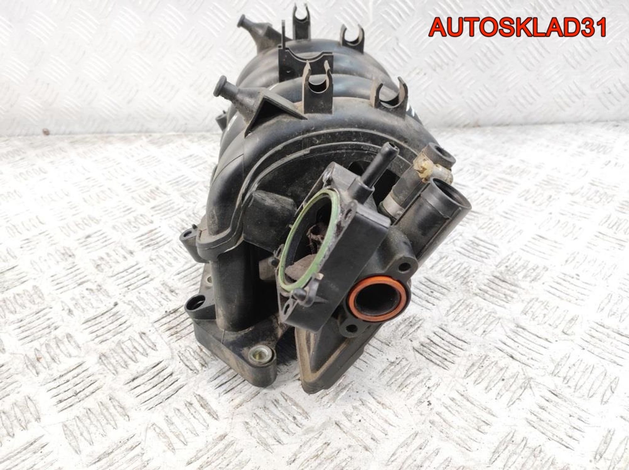 Коллектор впускной VW Polo 4 1.4 BKY 036129711FQ, 2000 рублей, Дубовое