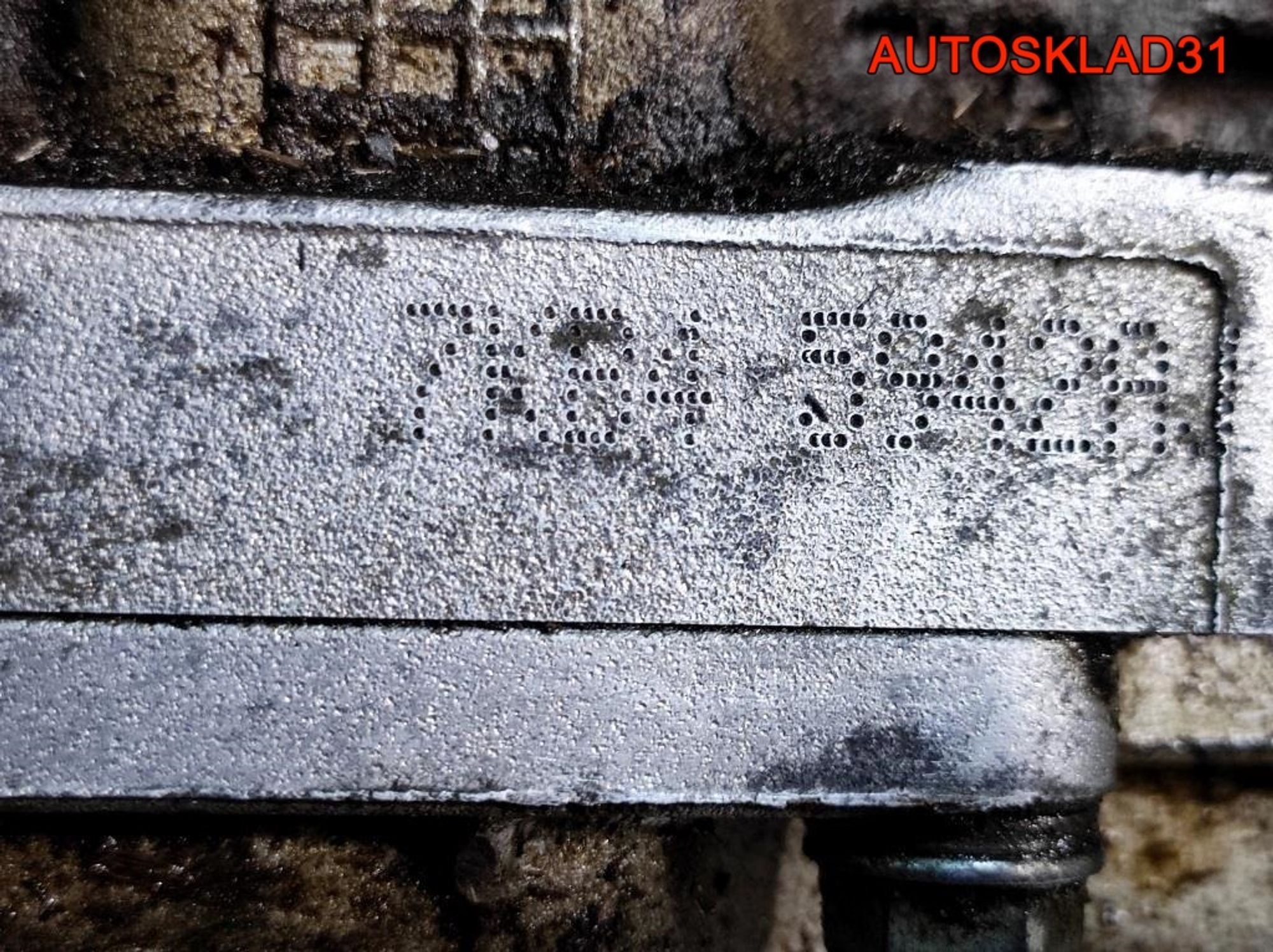 Двигатель Ford Maverick 2 3,0 7KB4 Бензин. Пробег мотора 134000 км. Цена указана за голый мотор., 120000 рублей, Дубовое