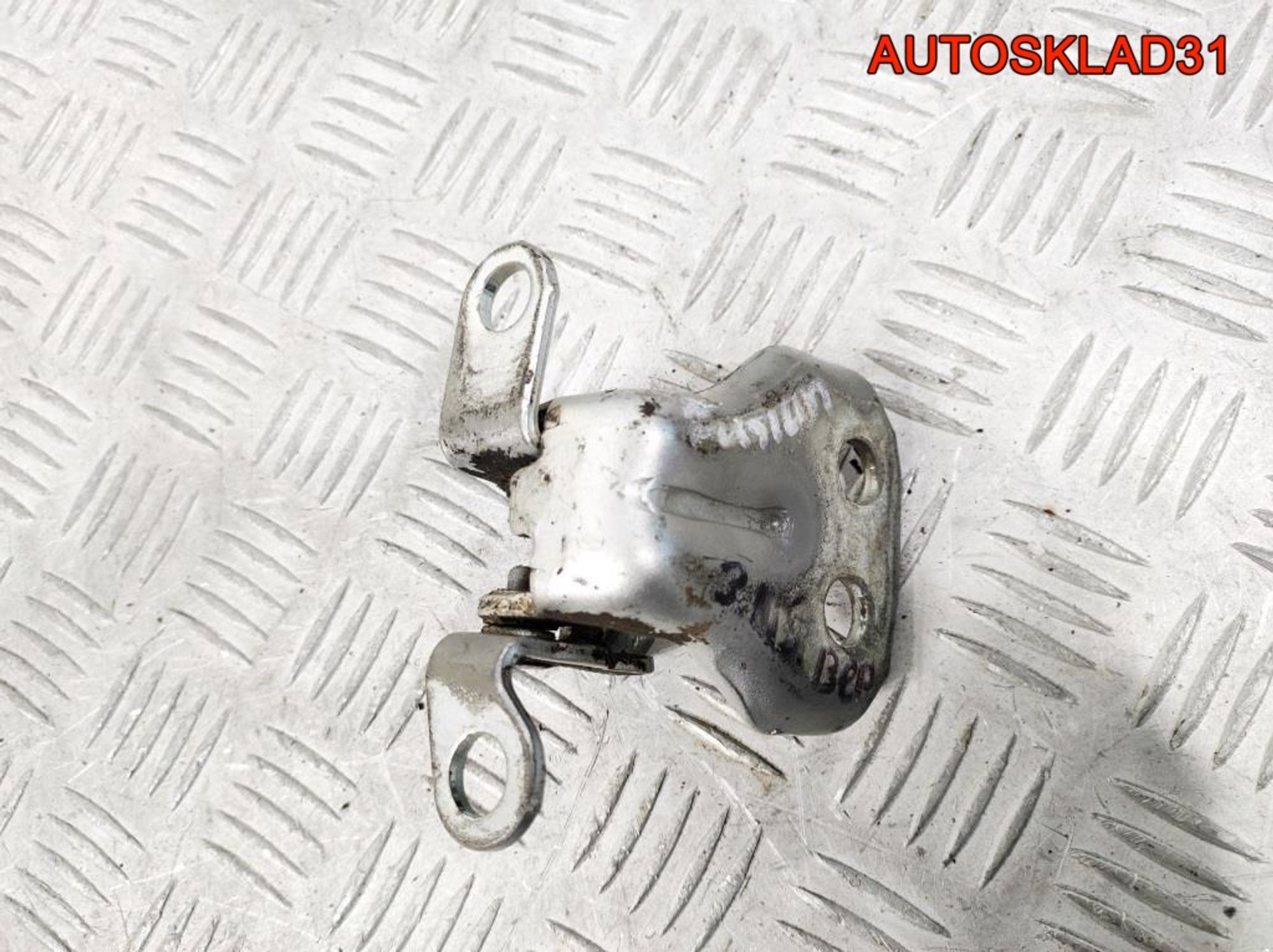 Петля двери задняя правая верхняя Ford Fusion, 500 рублей, Дубовое