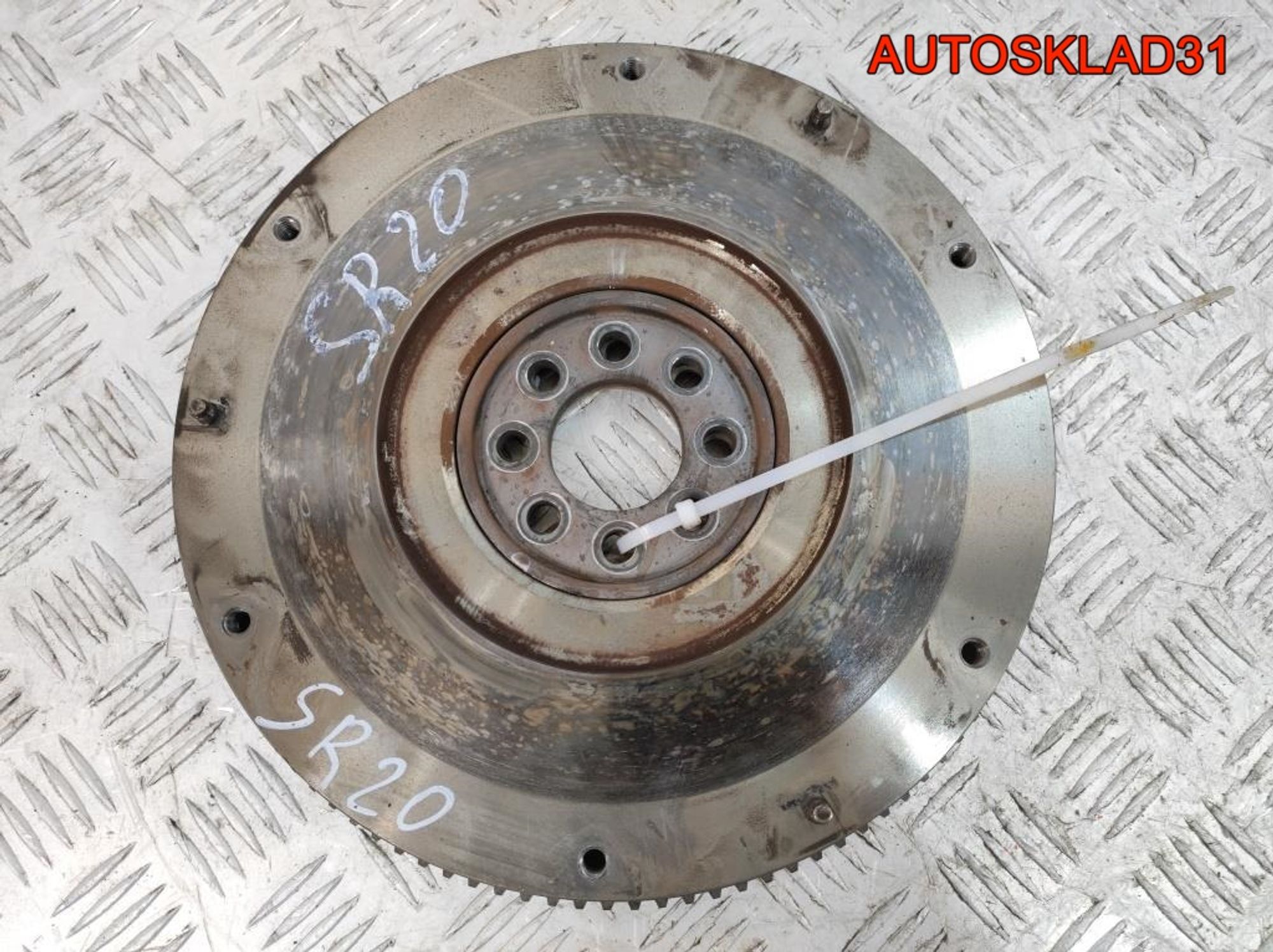 Комплект сцепления Nissan Primera P11 2,0 SR20DE Бензин NSC20, 7000 рублей, Дубовое