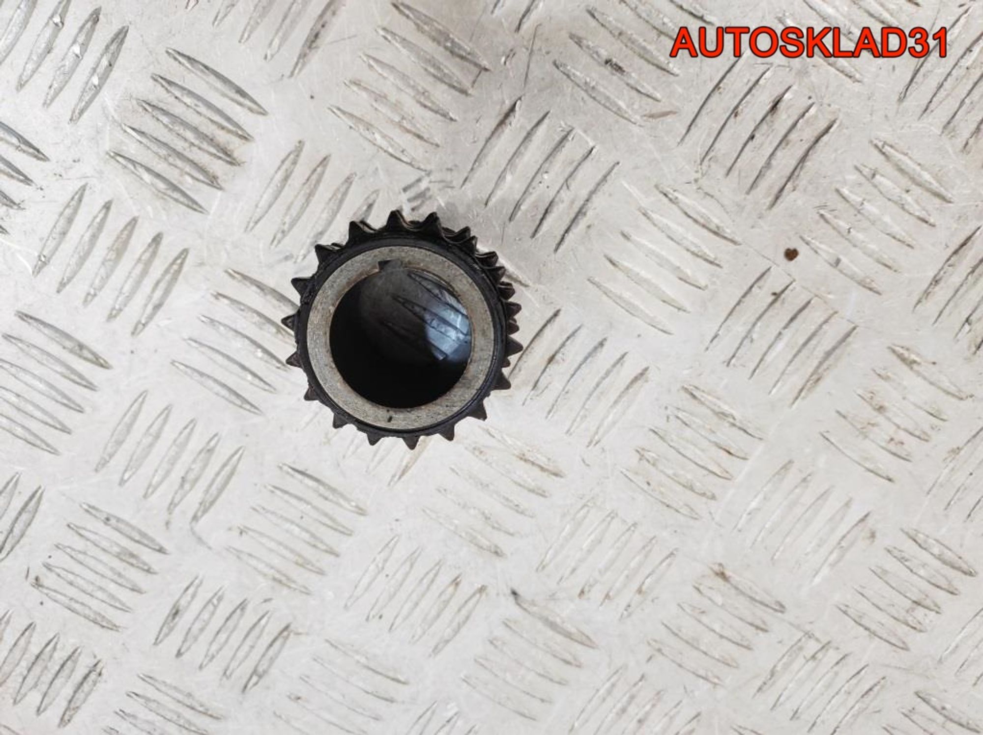 Шестерня коленвала Mercedes W220 3,2 M112 A1120520303, 700 рублей, Дубовое