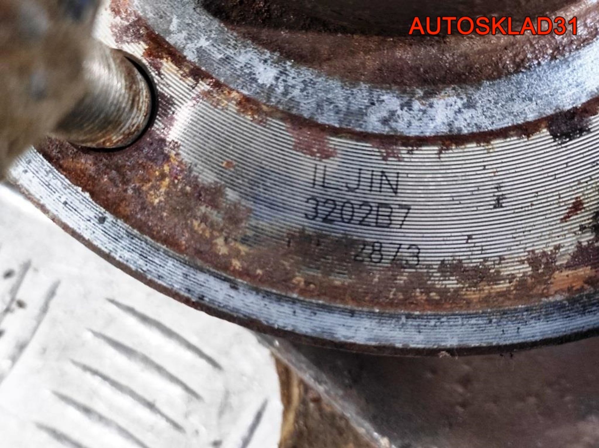 Ступица задняя правая Opel Astra J 13502873, 3600 рублей, Дубовое