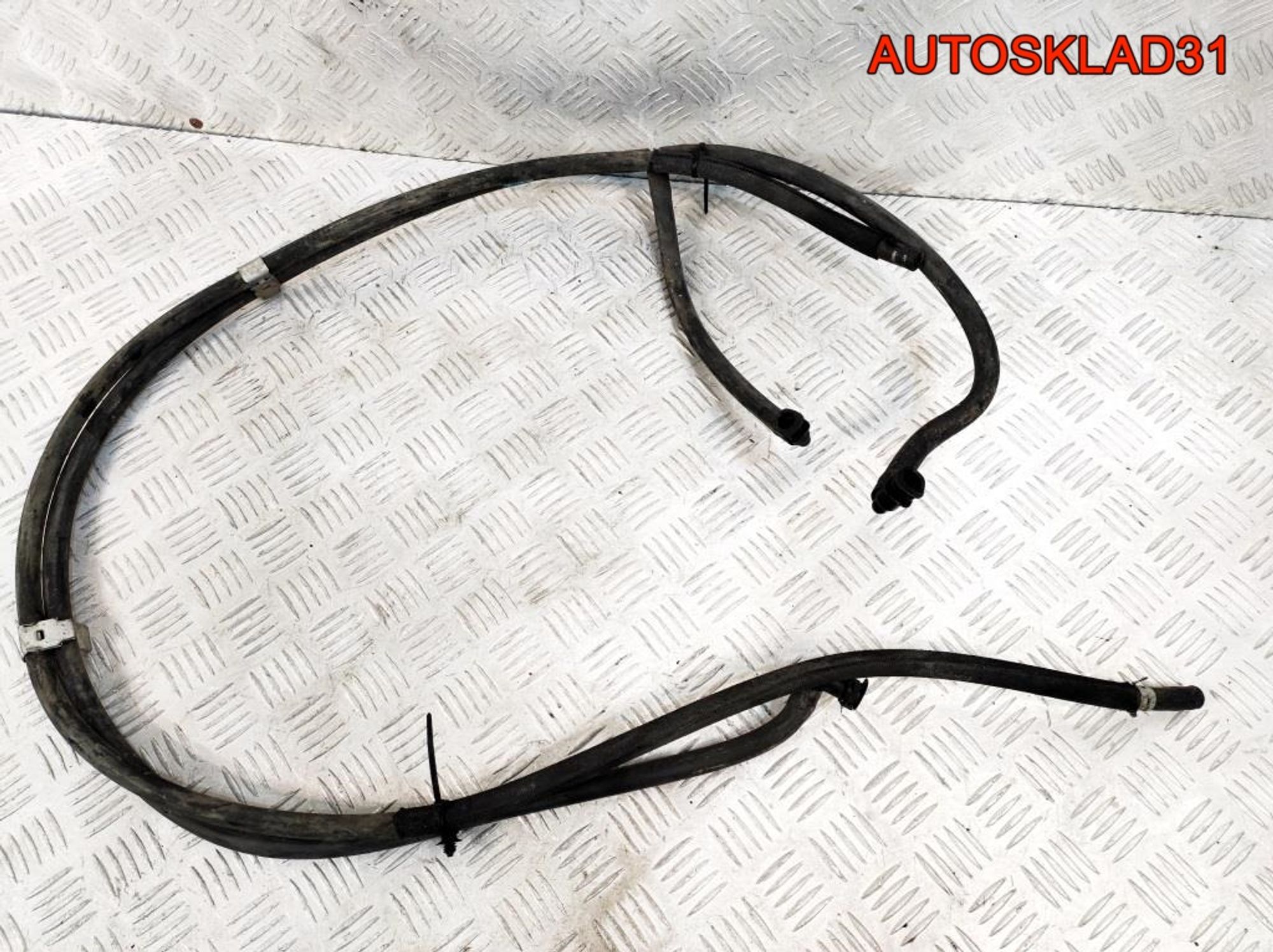 Шланг омывателя фар Mercedes GLK X204 A2048601092, 3200 рублей, Дубовое