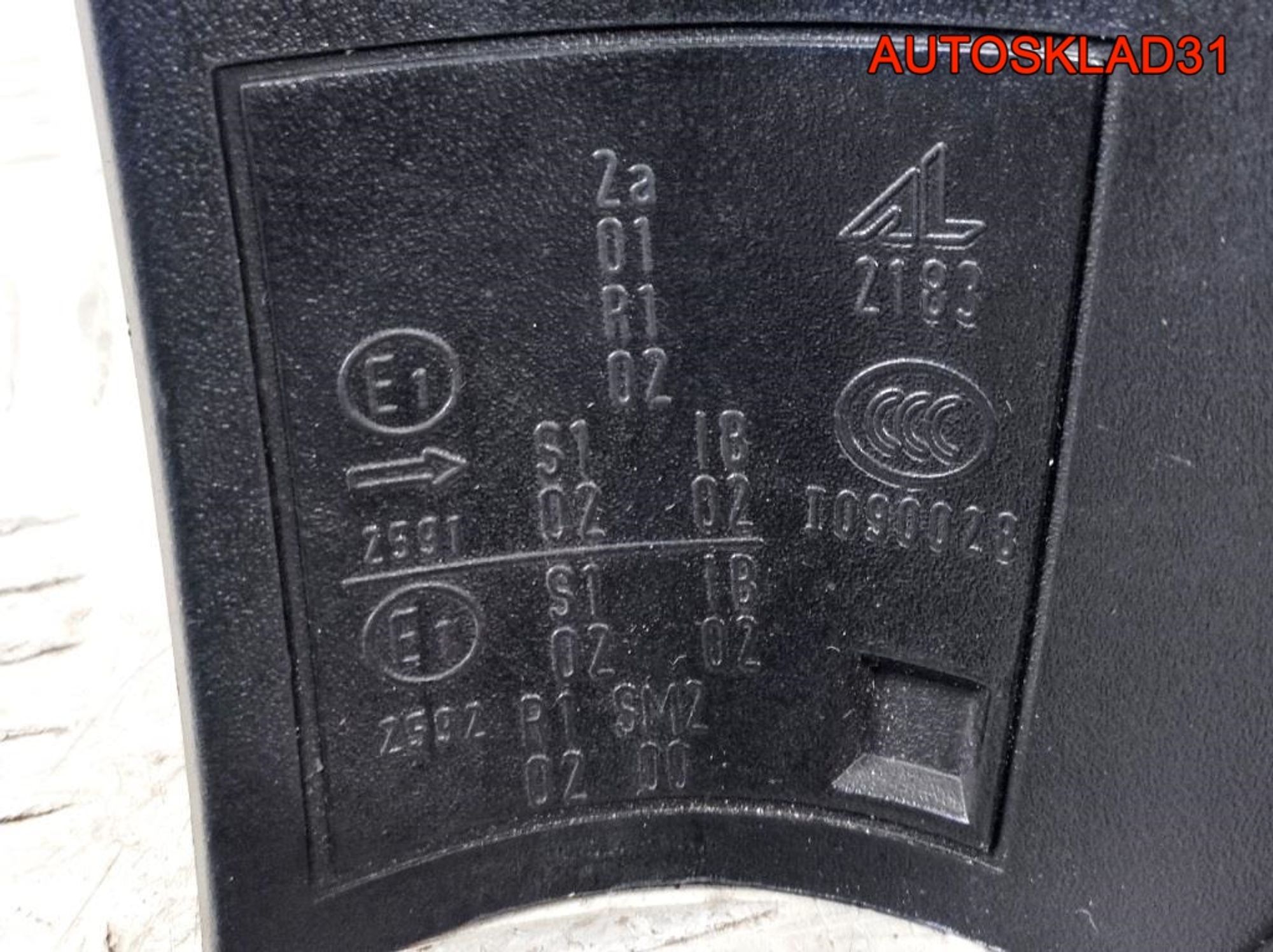 Фонарь задний наружный правый BMW E90 63214871732, 9400 рублей, Дубовое