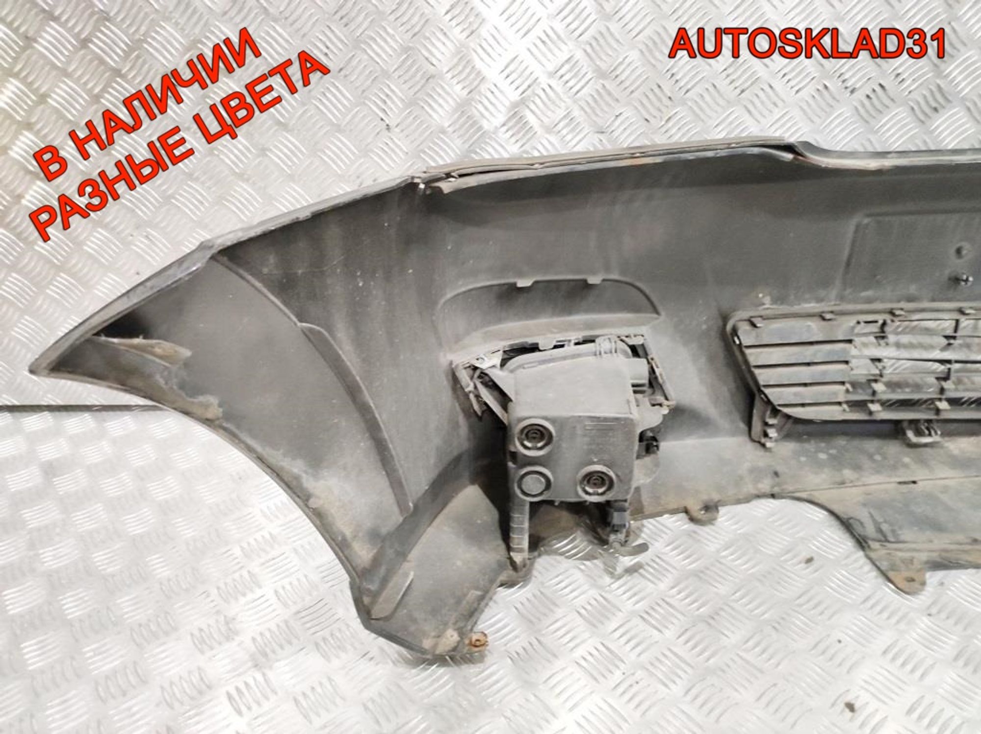 Бампер передний Opel Meriva A 13193492 Рестайлинг, 24000 рублей, Дубовое