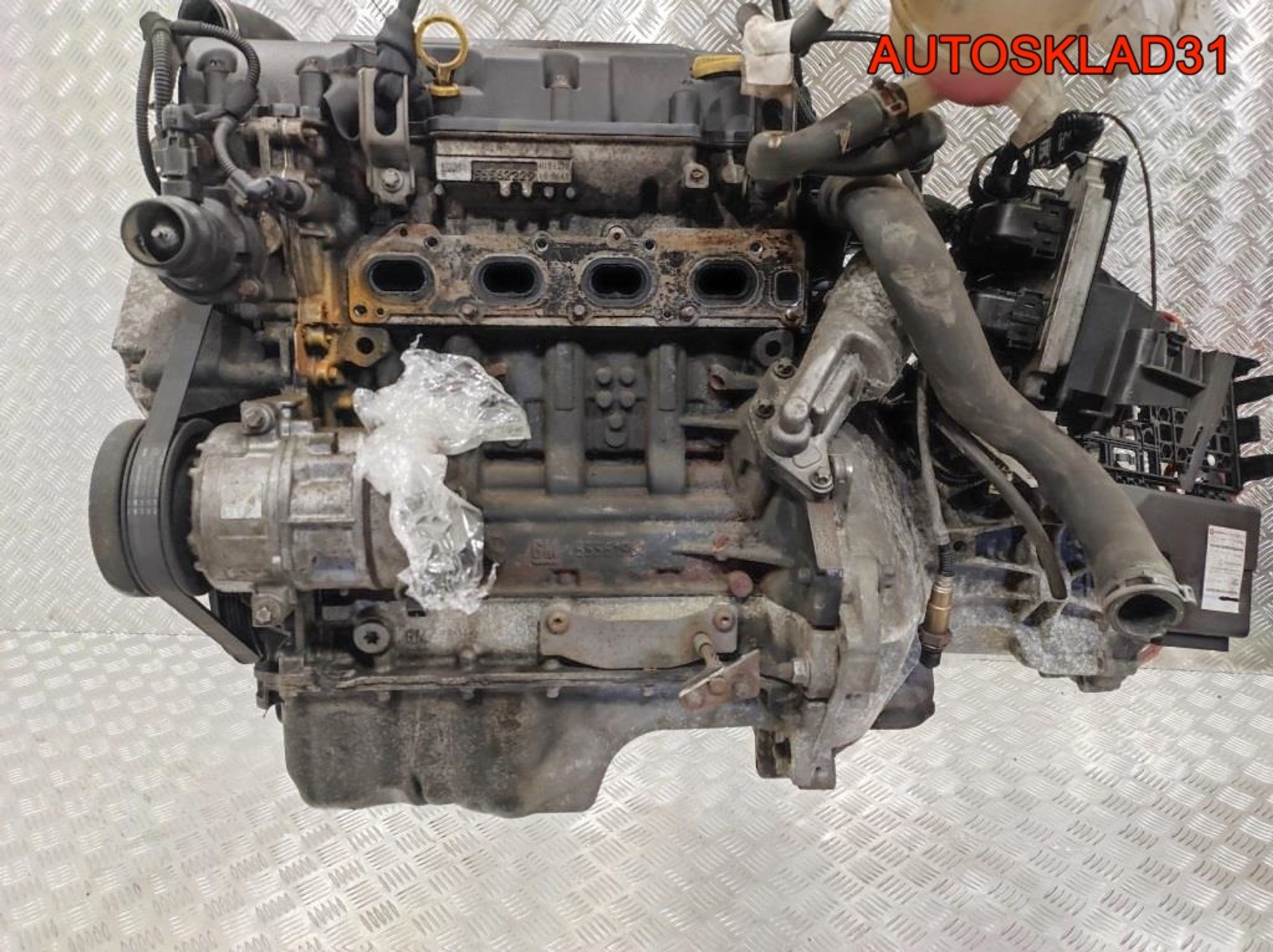 Двигатель A12XER Opel Corsa D 1.2 Бензин, 60000 рублей, Дубовое