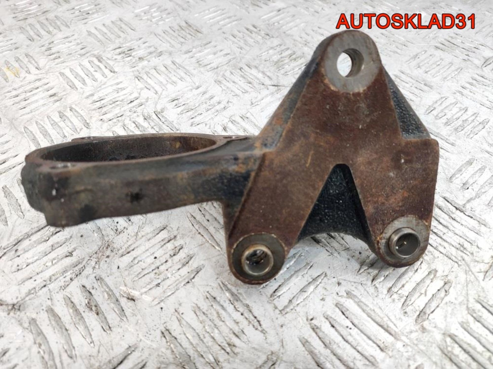 Кронштейн промвала Nissan Primera P11 2,0 SR20DE Бензин, 1000 рублей, Дубовое