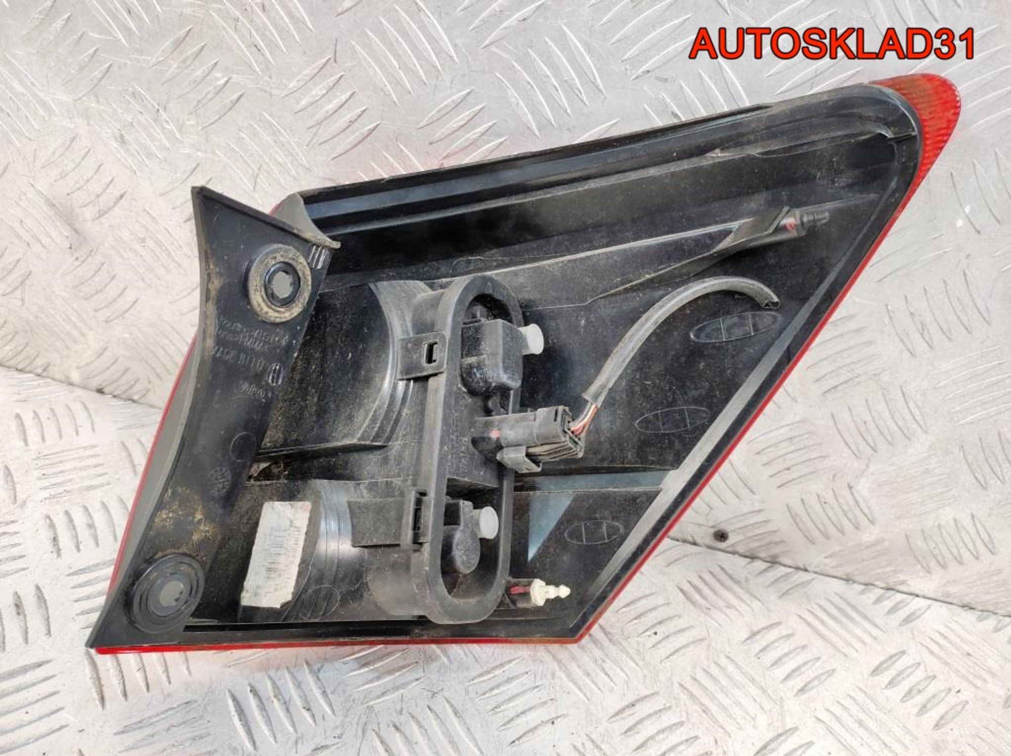 Фонарь задний левый Nissan Qashqai 26555JD000, 5400 рублей, Дубовое