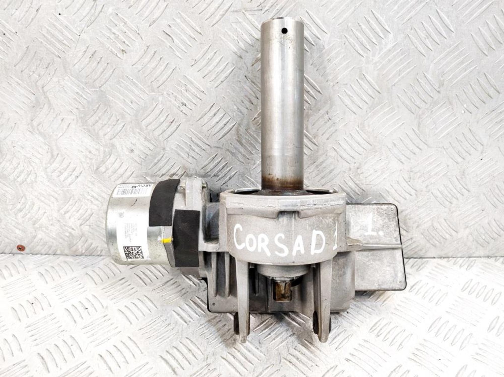 Электроусилитель руля ЭУР Opel Corsa D 13403285, 10800 рублей, Дубовое