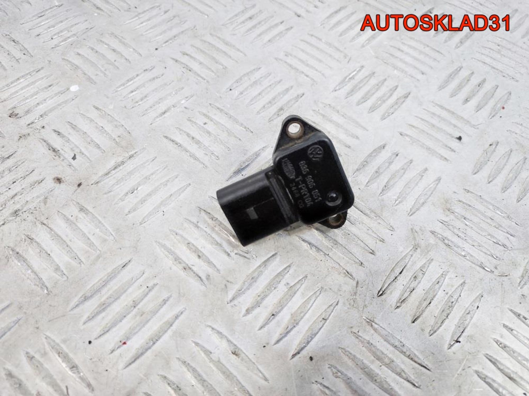 Датчик абсолютного давления VW Golf 5 036906051, 1300 рублей, Дубовое