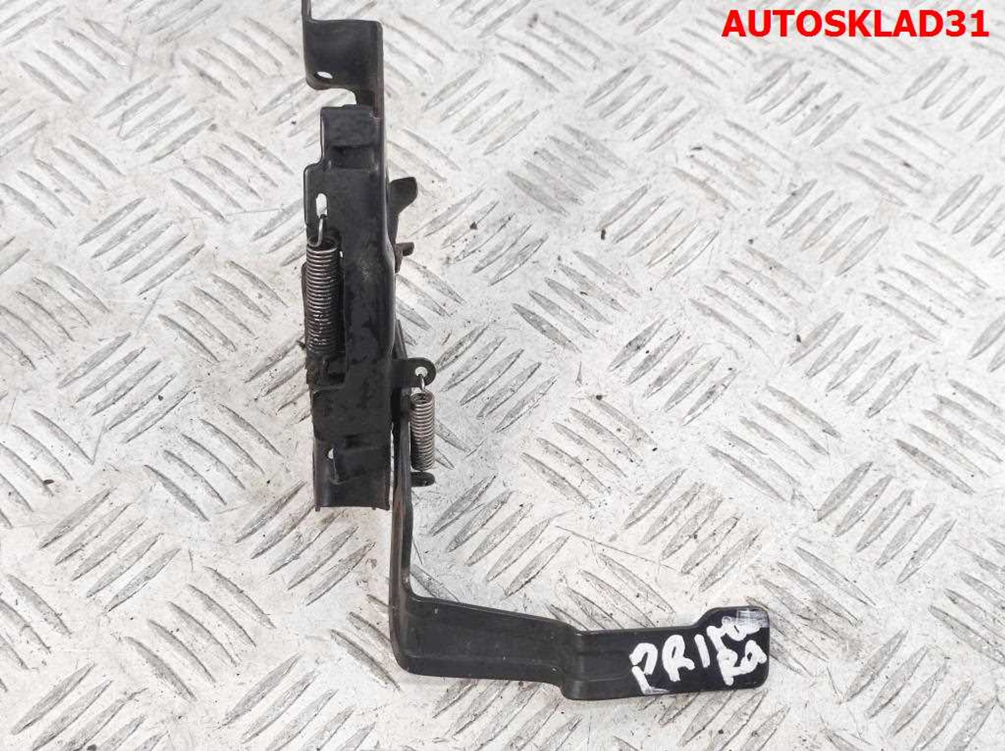 Замок капота Nissan Primera P11 656012F900, 600 рублей, Дубовое