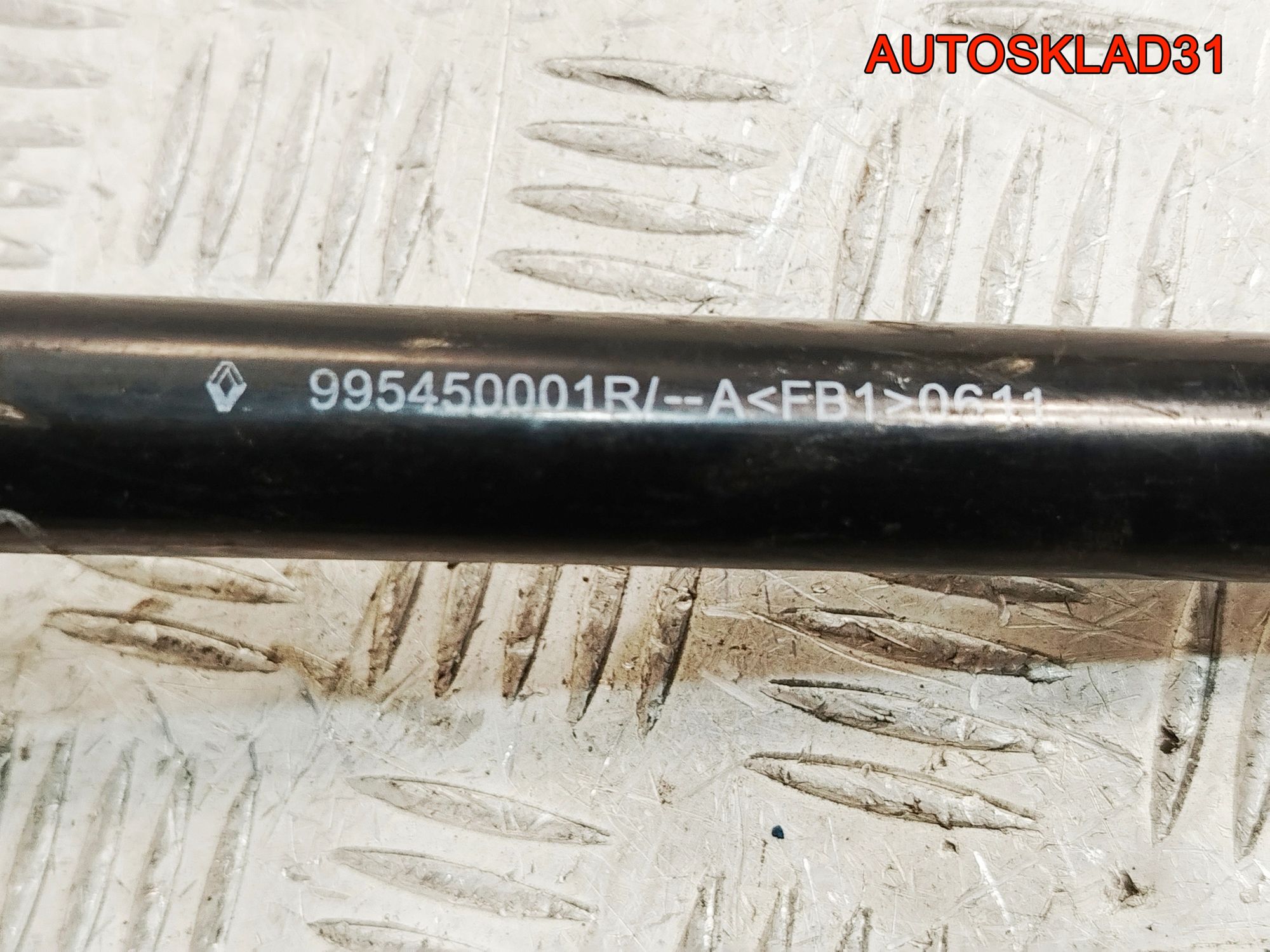 Ключ баллонный Renault Laguna 3 995450001R, 1000 рублей, Дубовое