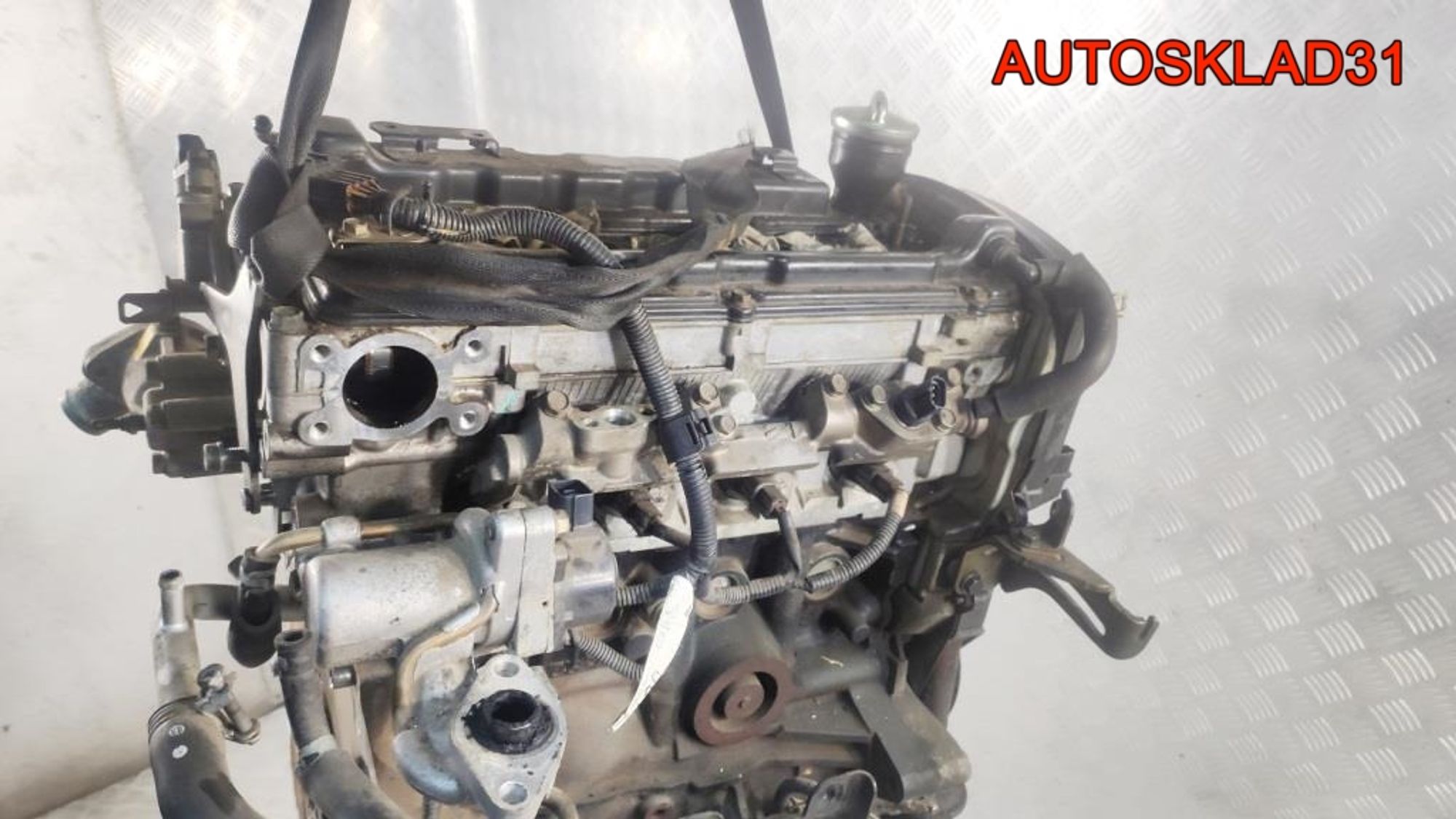Двигатель Mitsubishi Carisma DA 1.8 16V GDI 4G93, 80000 рублей, Дубовое