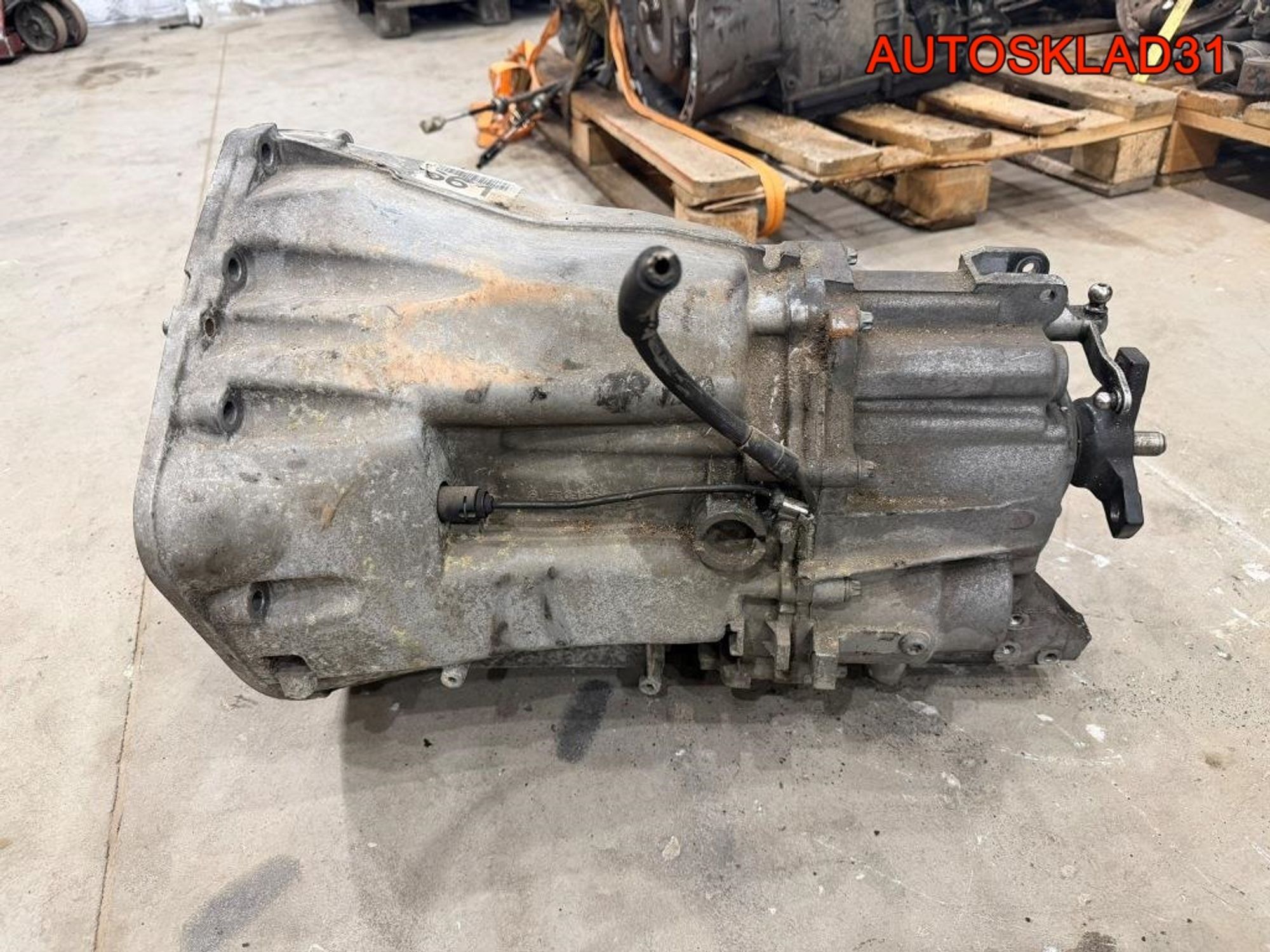 МКПП 716.651 Mercedes W203 2,2 Дизель A2112607400, 15000 рублей, Дубовое