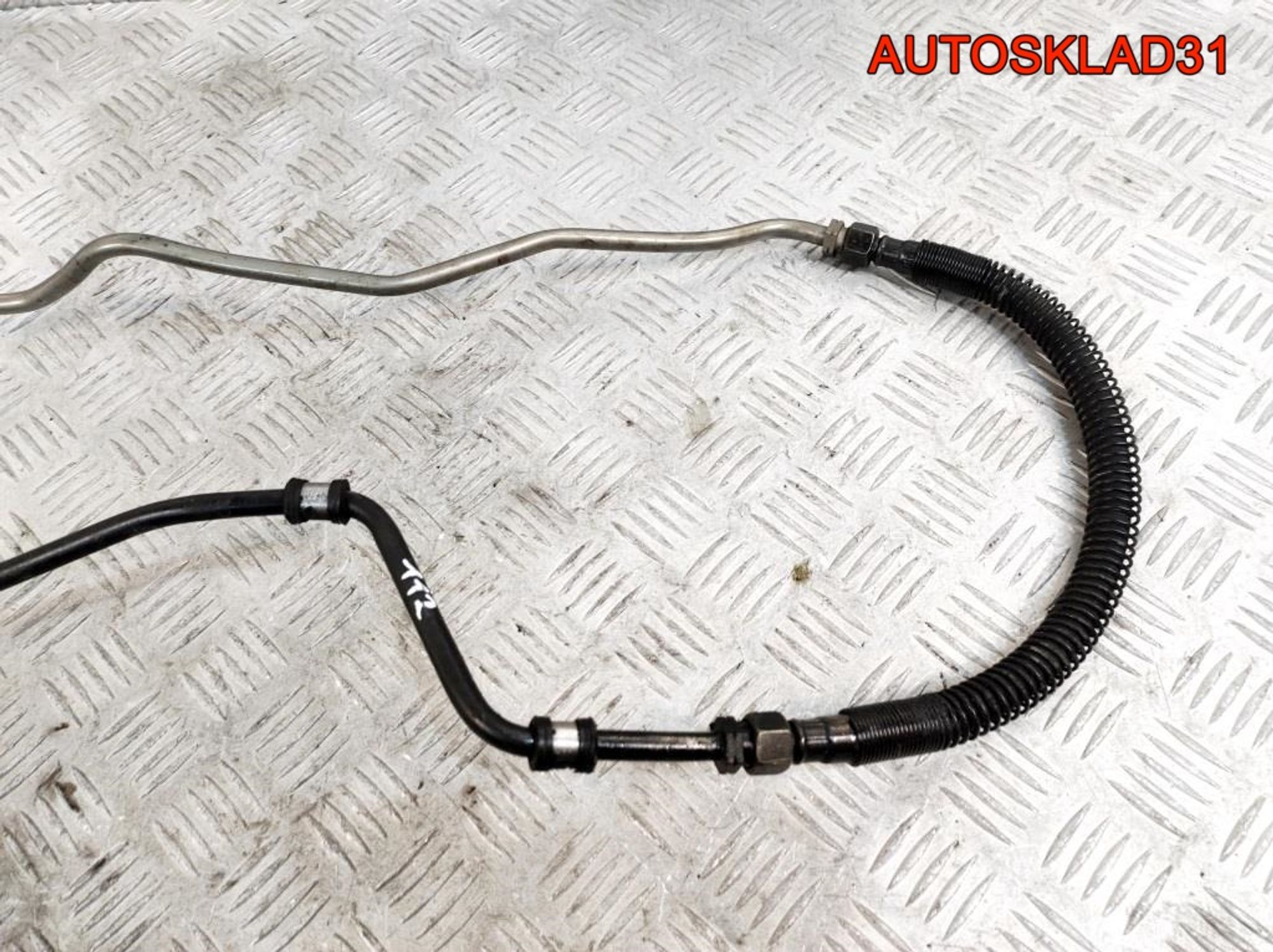 Трубка охлаждения АКПП Mercedes Benz W210 A0199978482, 1800 рублей, Дубовое