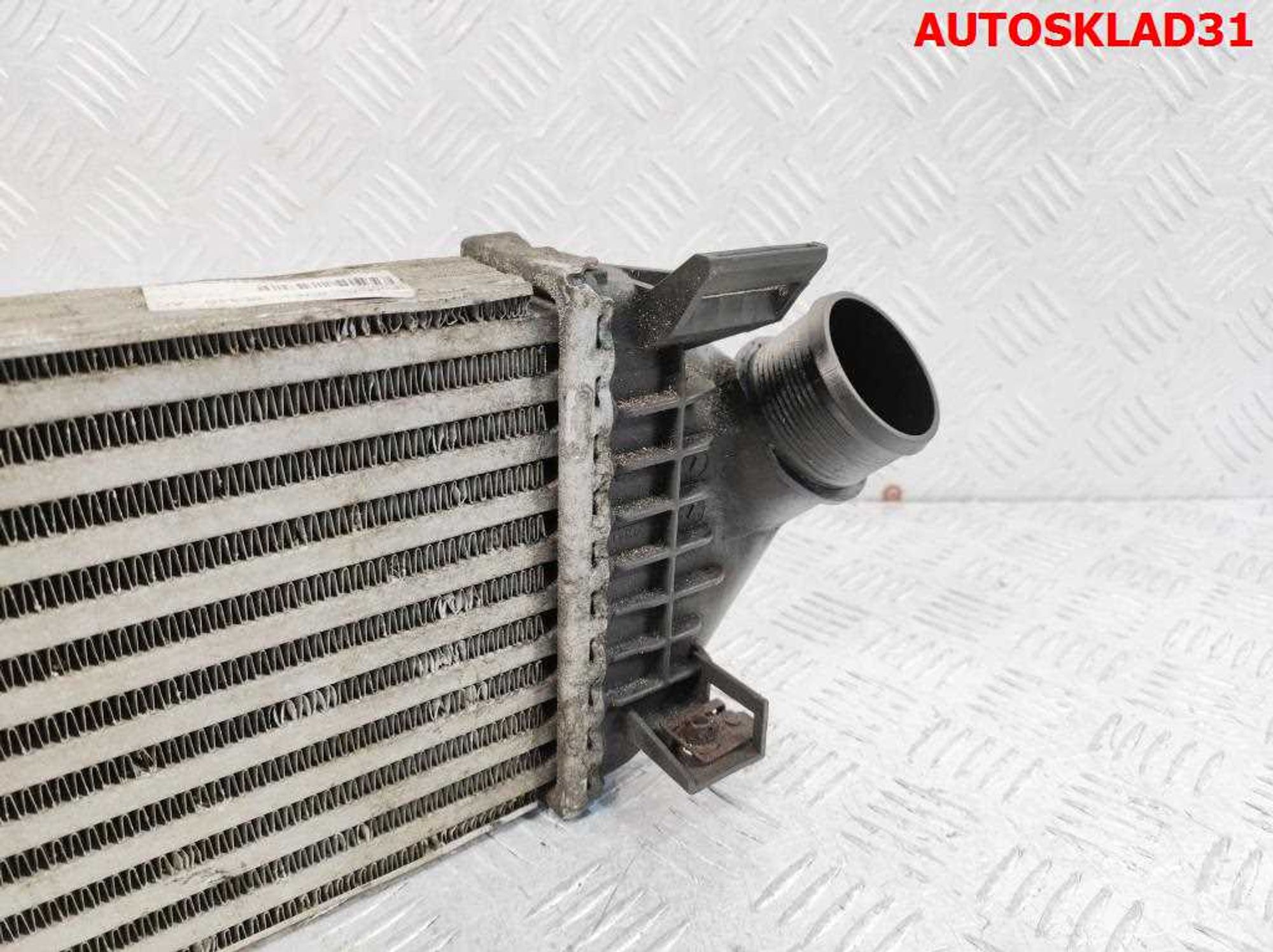 Интеркулер  Ford Focus 2 1,8 Дизель 8V619L440AC, 700 рублей, Дубовое
