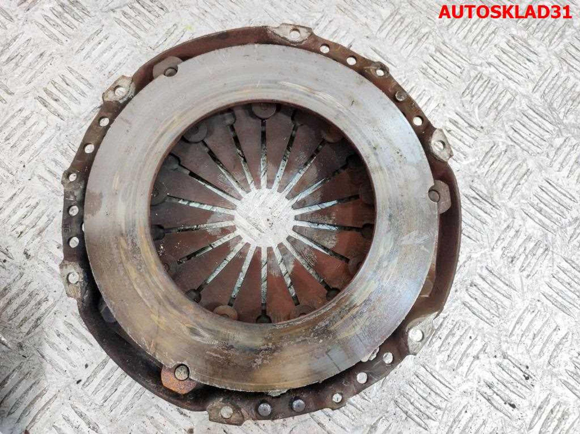 Комплект сцепления VW Golf 4 1,9 AGR Дизель 037105273C, 4500 рублей, Дубовое