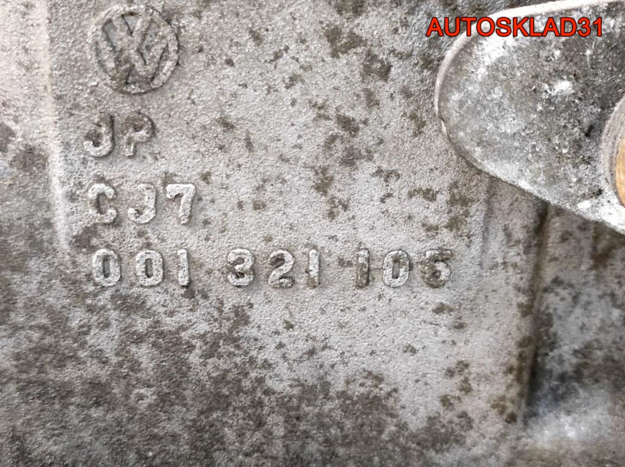 АКПП CMH VW Polo 3 1.6 АЕЕ Бензин 001321107, 30000 рублей, Дубовое