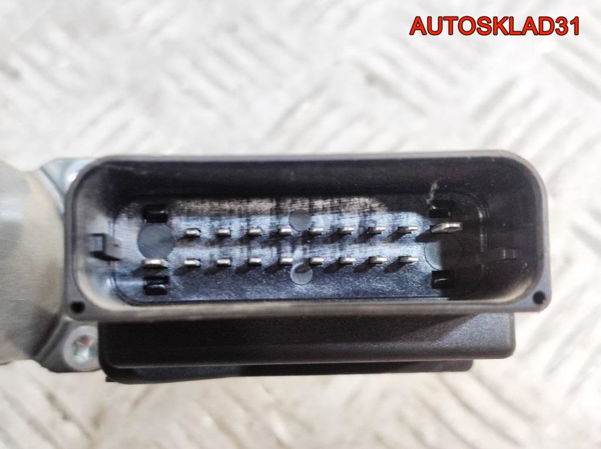 Моторчик стеклоподъемника задний правый VW Golf 5 1K0959704B, 800 рублей, Дубовое