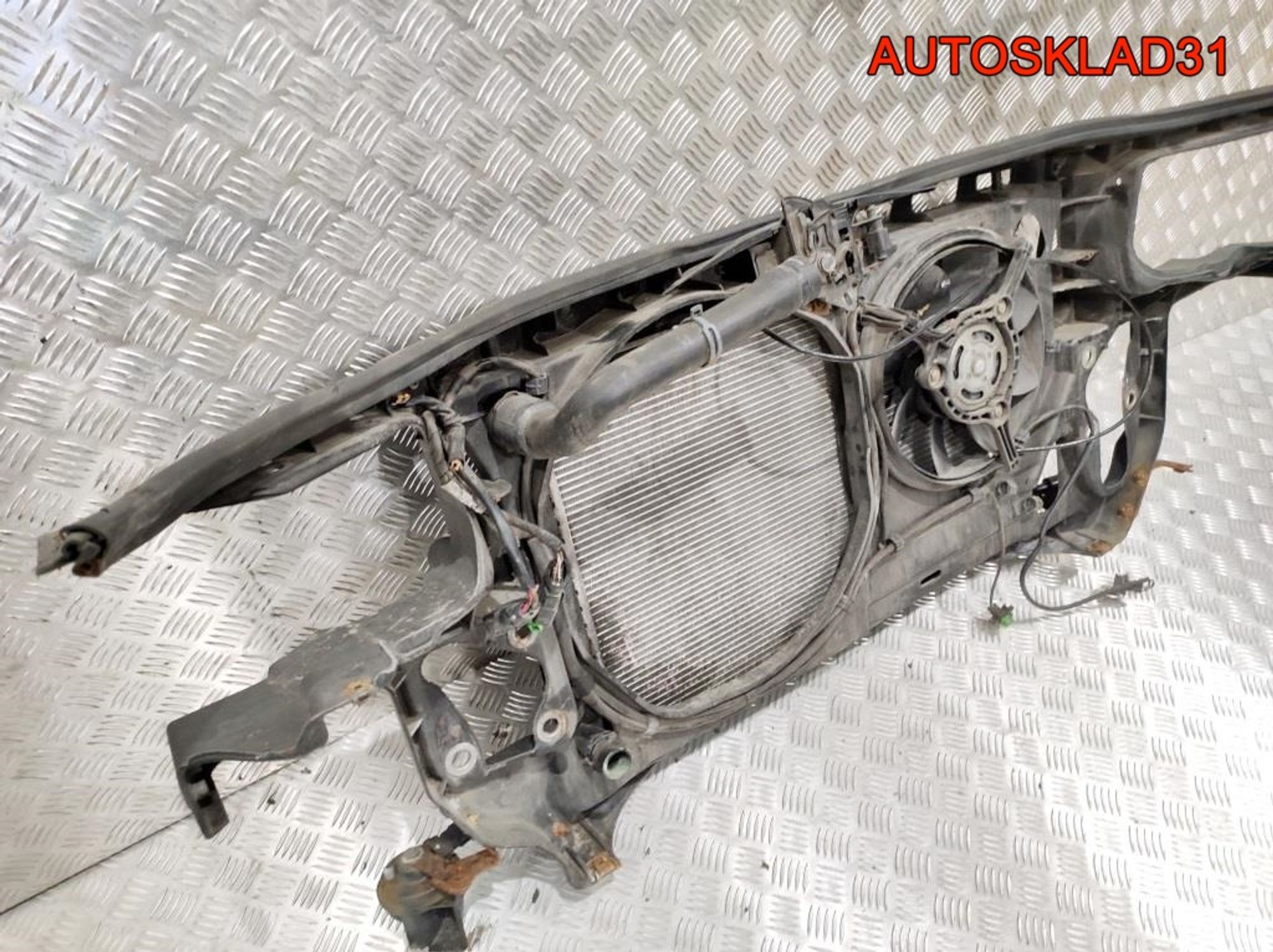 Панель передняя в сборе VW Passat B5+ 1,8 Бензин 3B0805594BL, 20000 рублей, Дубовое