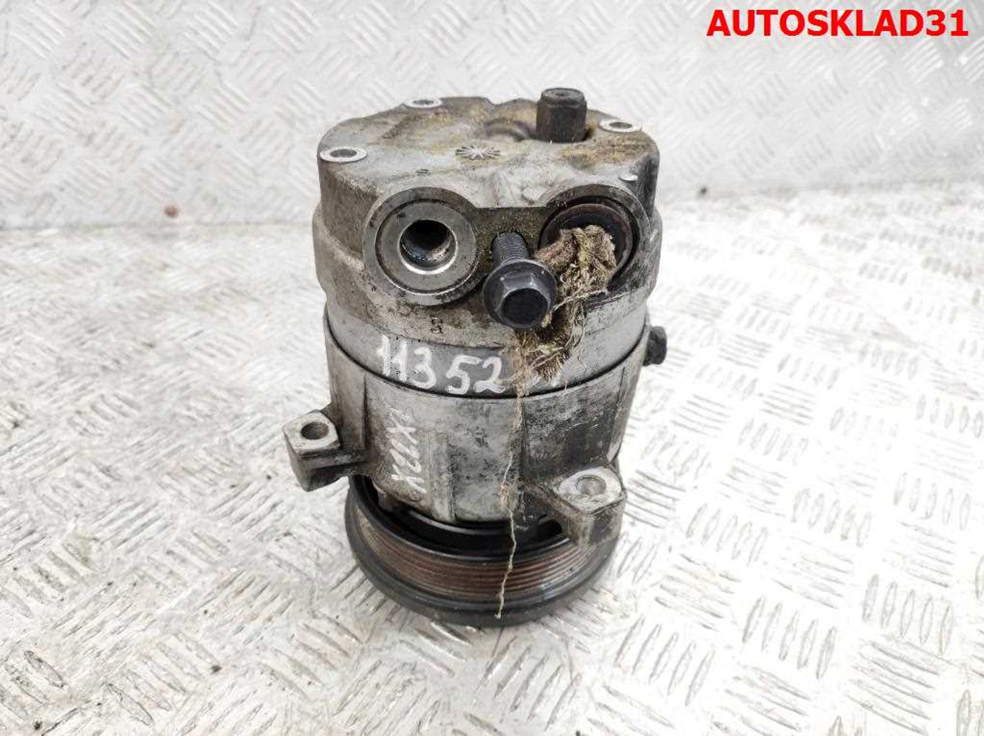 Компрессор кондиционера Opel Sintra Opel Sintra 2,2 X22XE 1135201, 3500 рублей, Дубовое