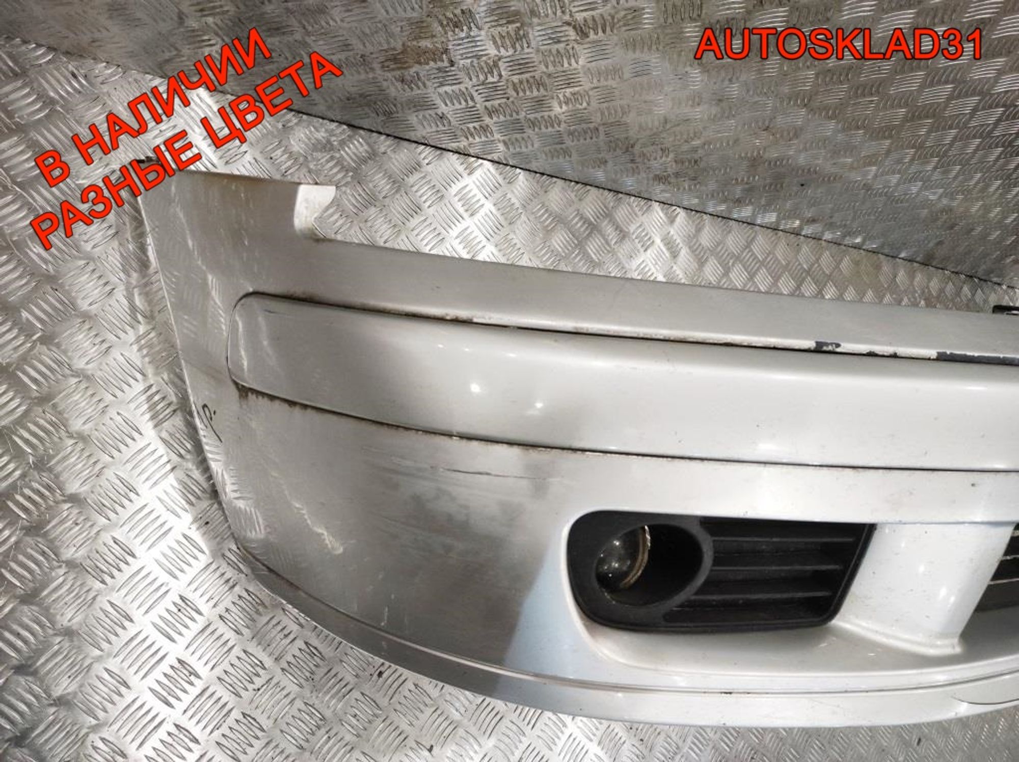 Бампер передний Mitsubishi Carisma Рест XR910209 (Р), 15000 рублей, Дубовое