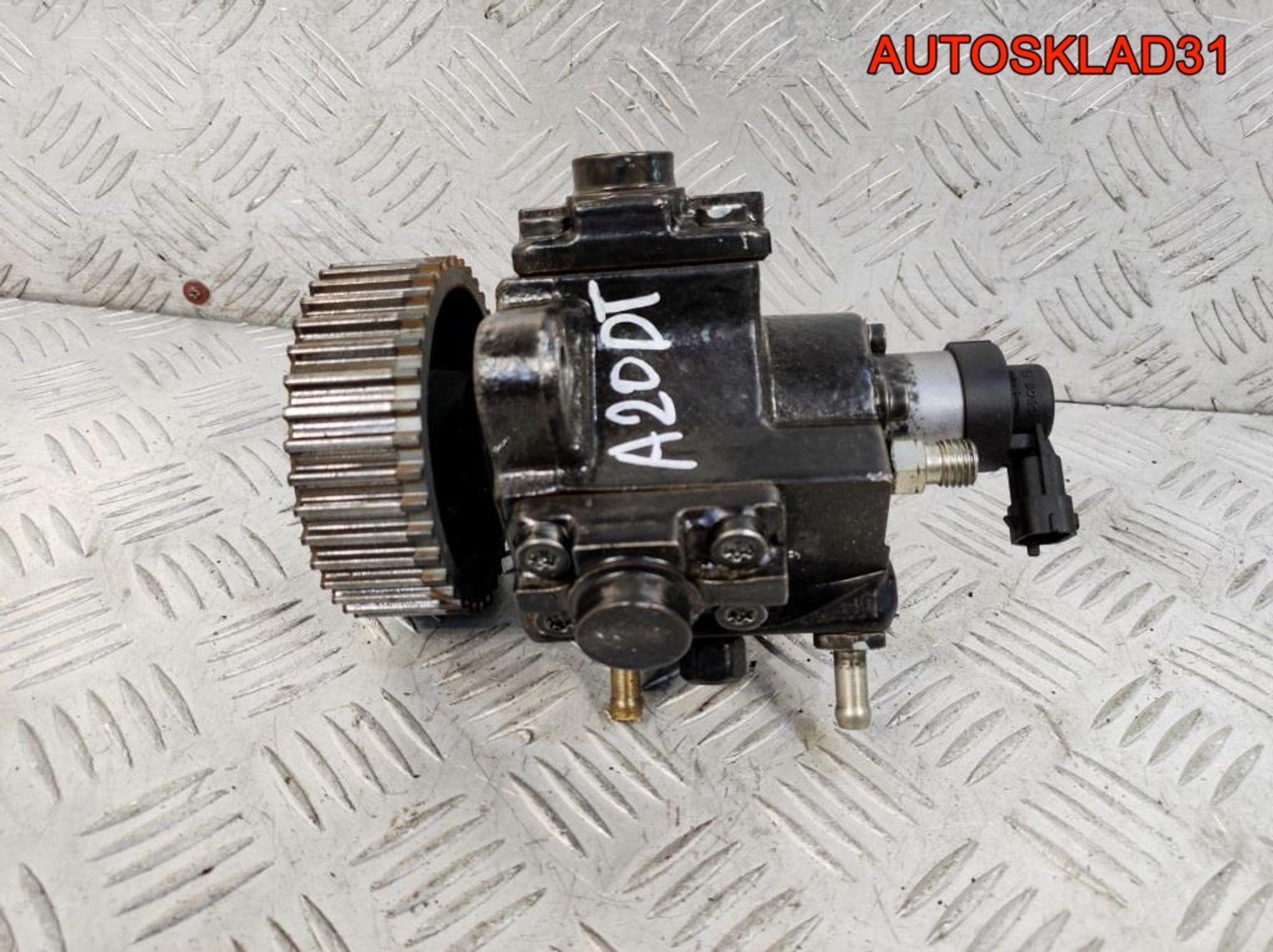 ТНВД Opel Insignia 2,0 A20DT Дизель 55571005, 14600 рублей, Дубовое