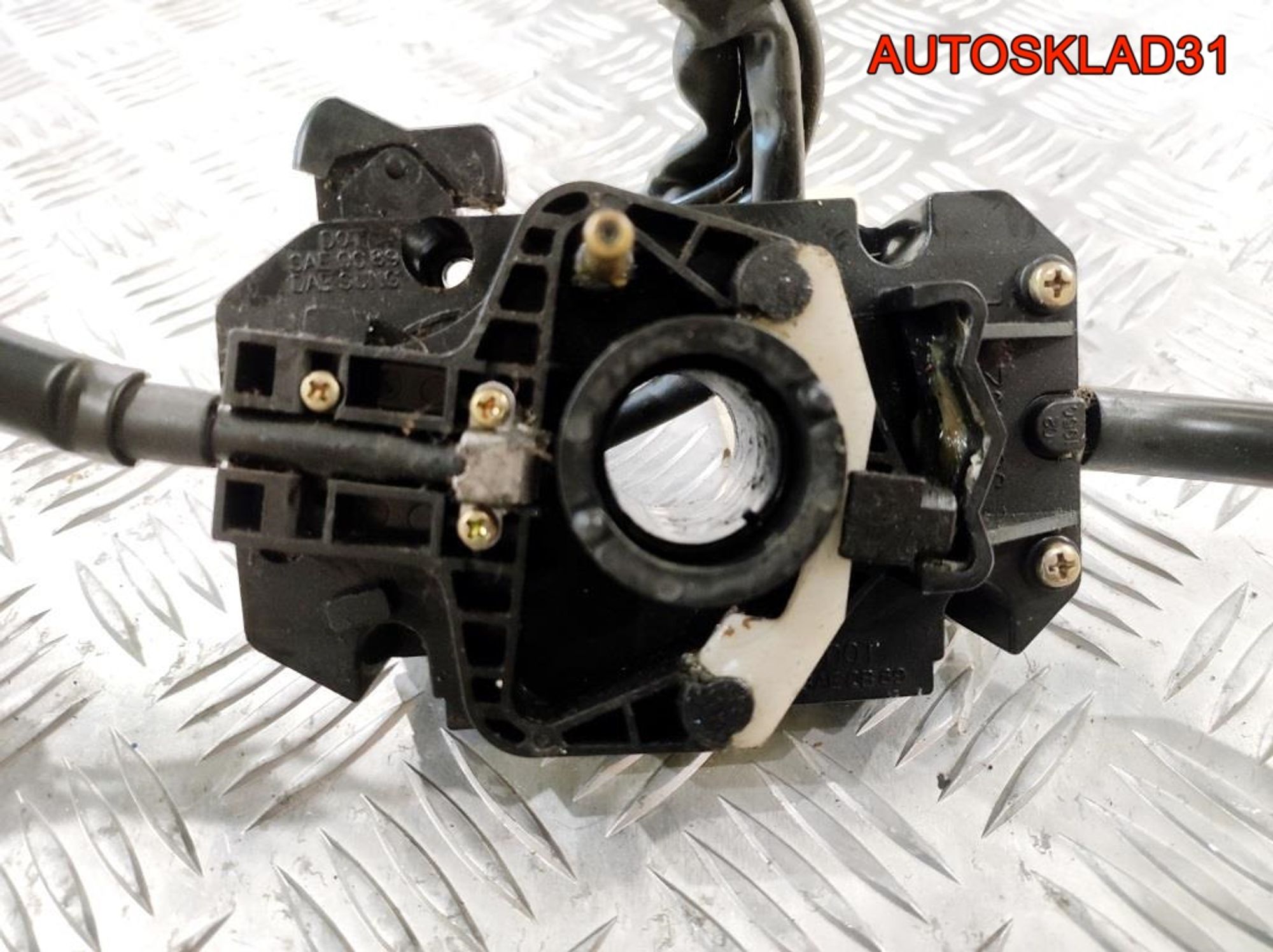 Переключатель подрулевой в сборе Hyundai Pony 2, 1500 рублей, Дубовое