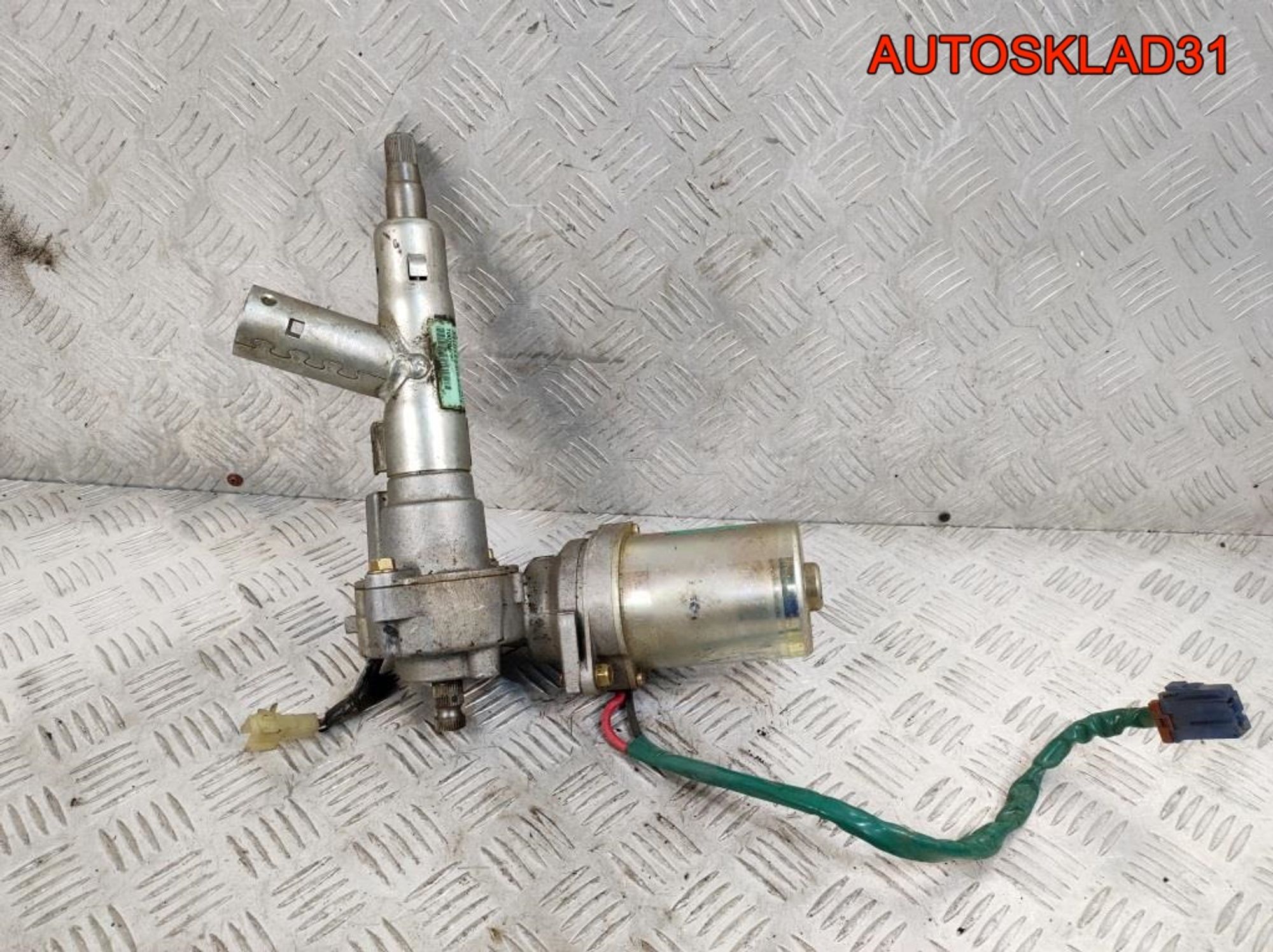 Электроусилитель руля Renault Clio 2 8200091805, 6800 рублей, Дубовое