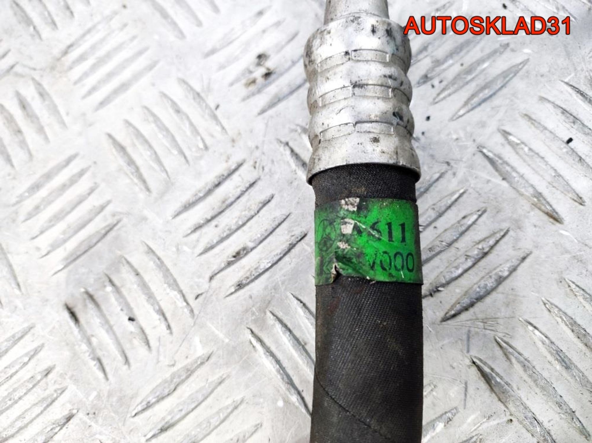 Трубка кондиционера Mercedes Benz W210 A6112300556, 1700 рублей, Дубовое