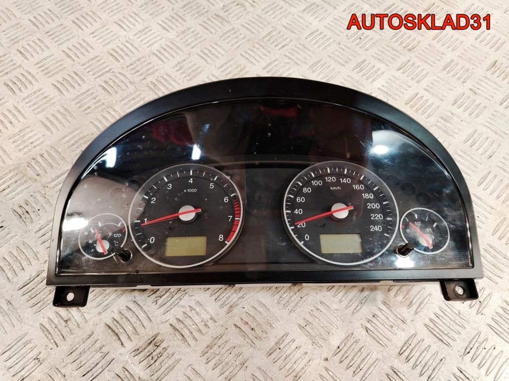 Панель приборов Ford Mondeo 3 Бензин 3S7T10849FC, 4500 рублей, Дубовое