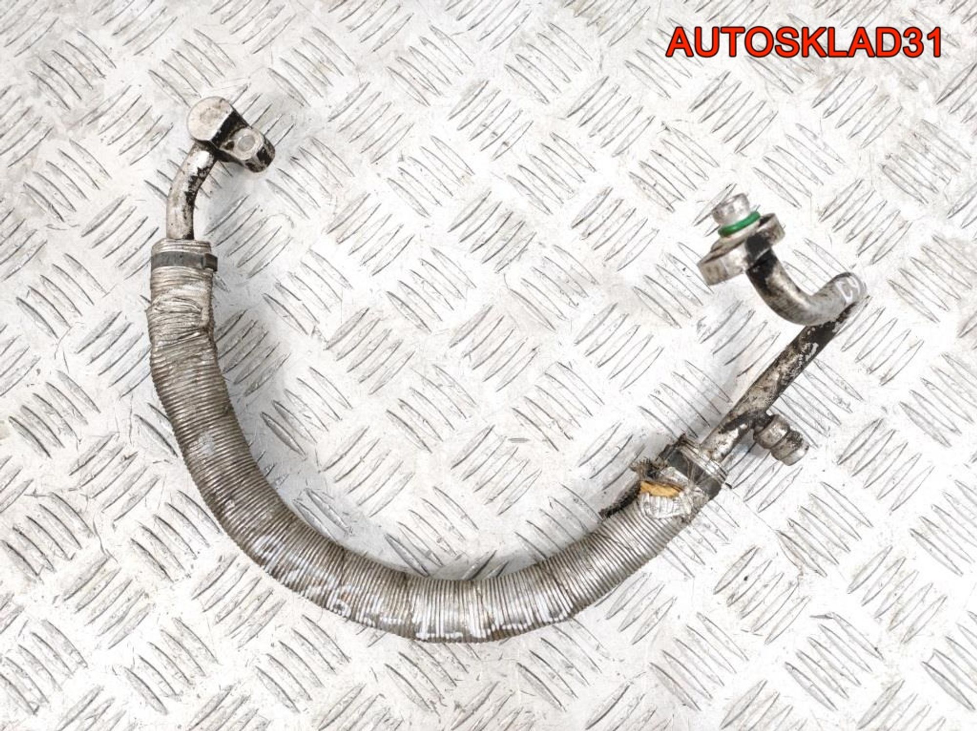 Трубка кондиционера Hyundai Getz 1 1,1 G4HD 977621C050, 1000 рублей, Дубовое