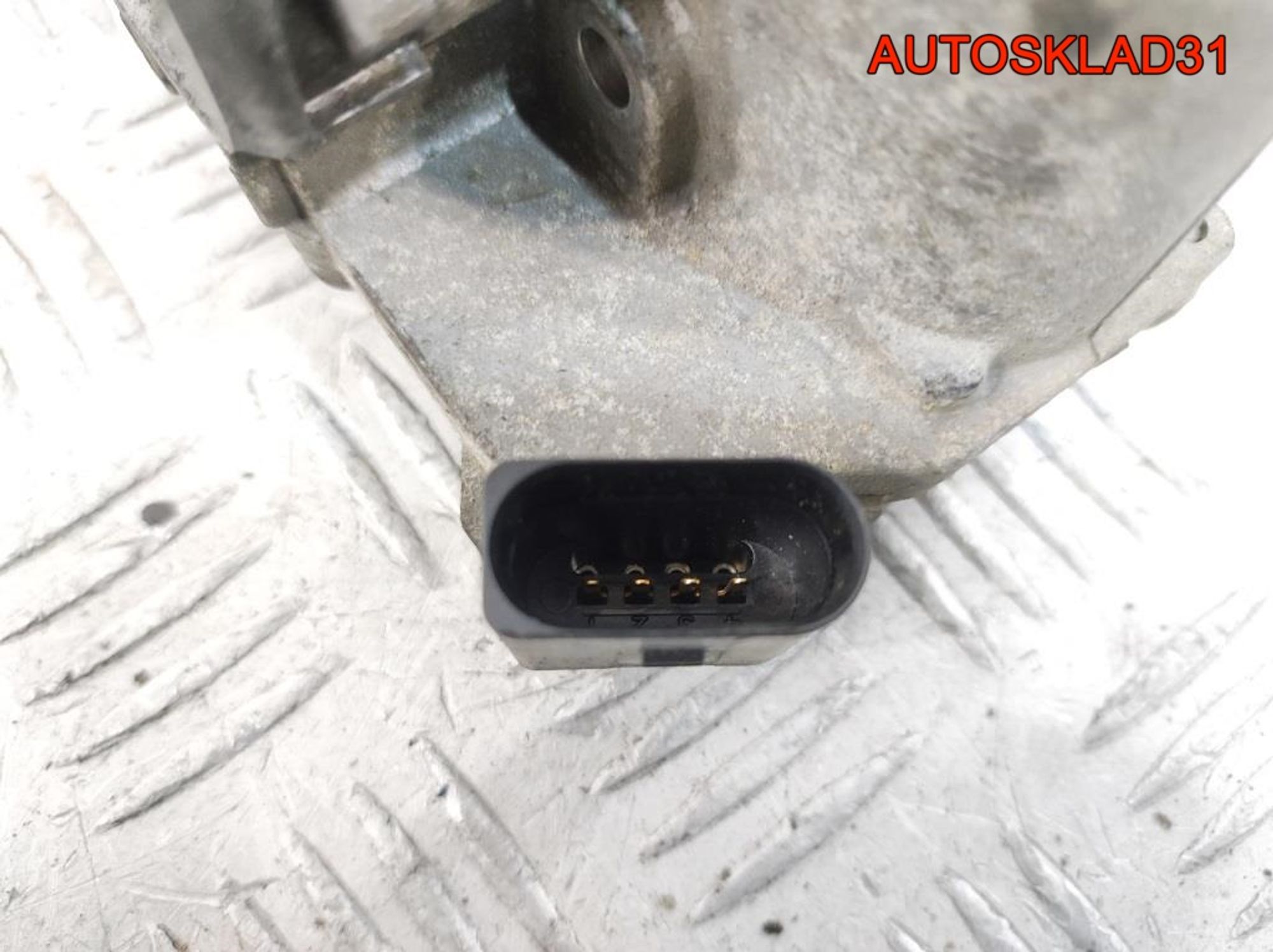 Заслонка дроссельная Skoda Fabia 1,4 BNV Дизель 045128063G, 1800 рублей, Дубовое