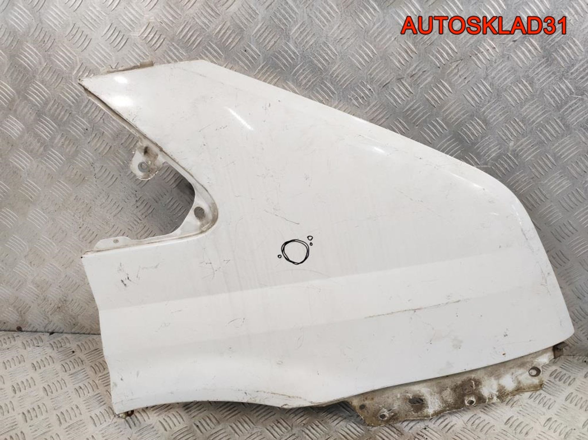 Крыло переднее правое Ford Transit 6 1560697, 4000 рублей, Дубовое