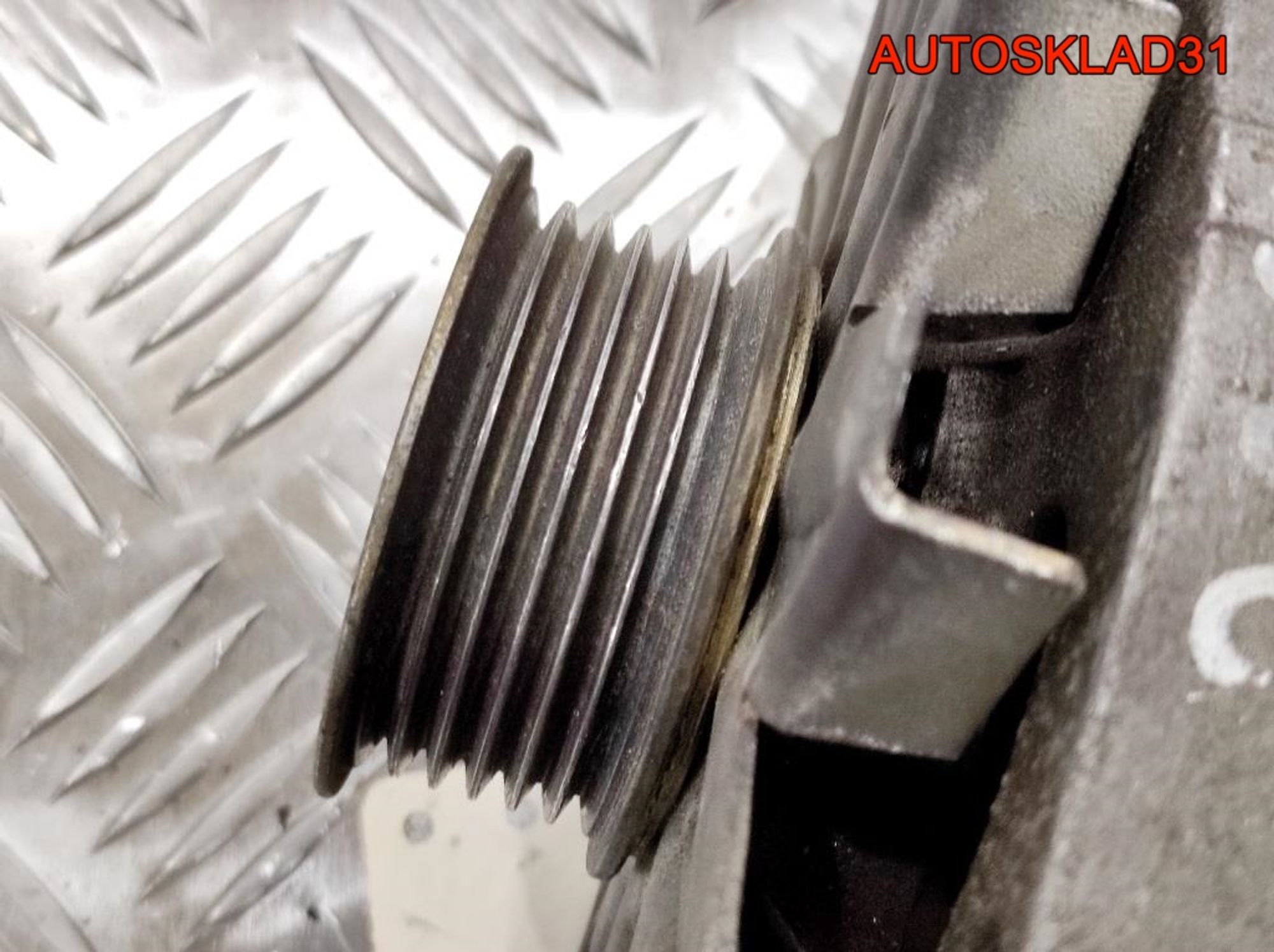 Генератор 70A Volvo 440 2,0 Бензин 0986036880 (Р), 4000 рублей, Дубовое