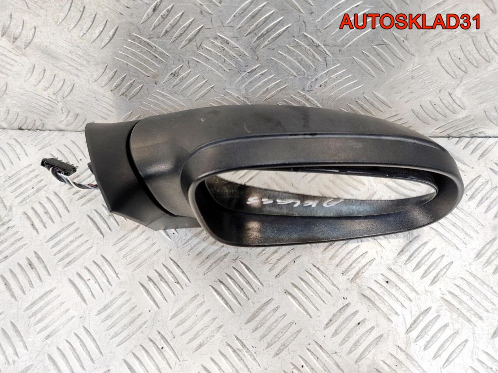 Зеркало правое Mercedes Benz W168 A1688105816, 2300 рублей, Дубовое