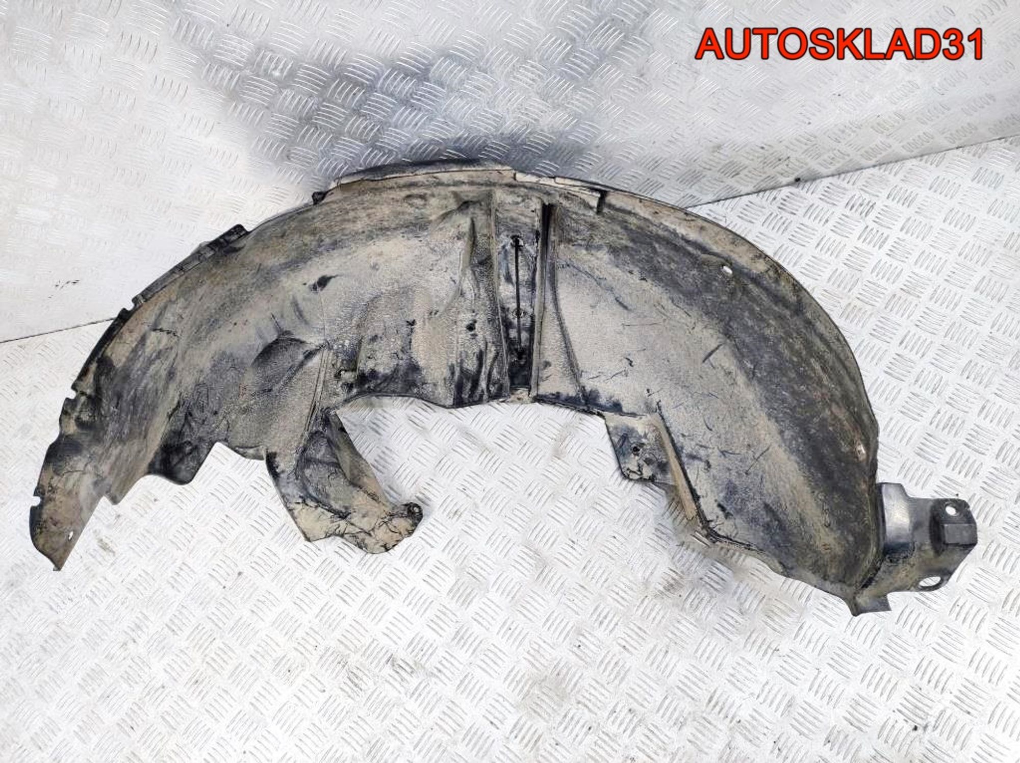 Локер задний правый Subaru Forester S12 59122SC040, 2100 рублей, Дубовое