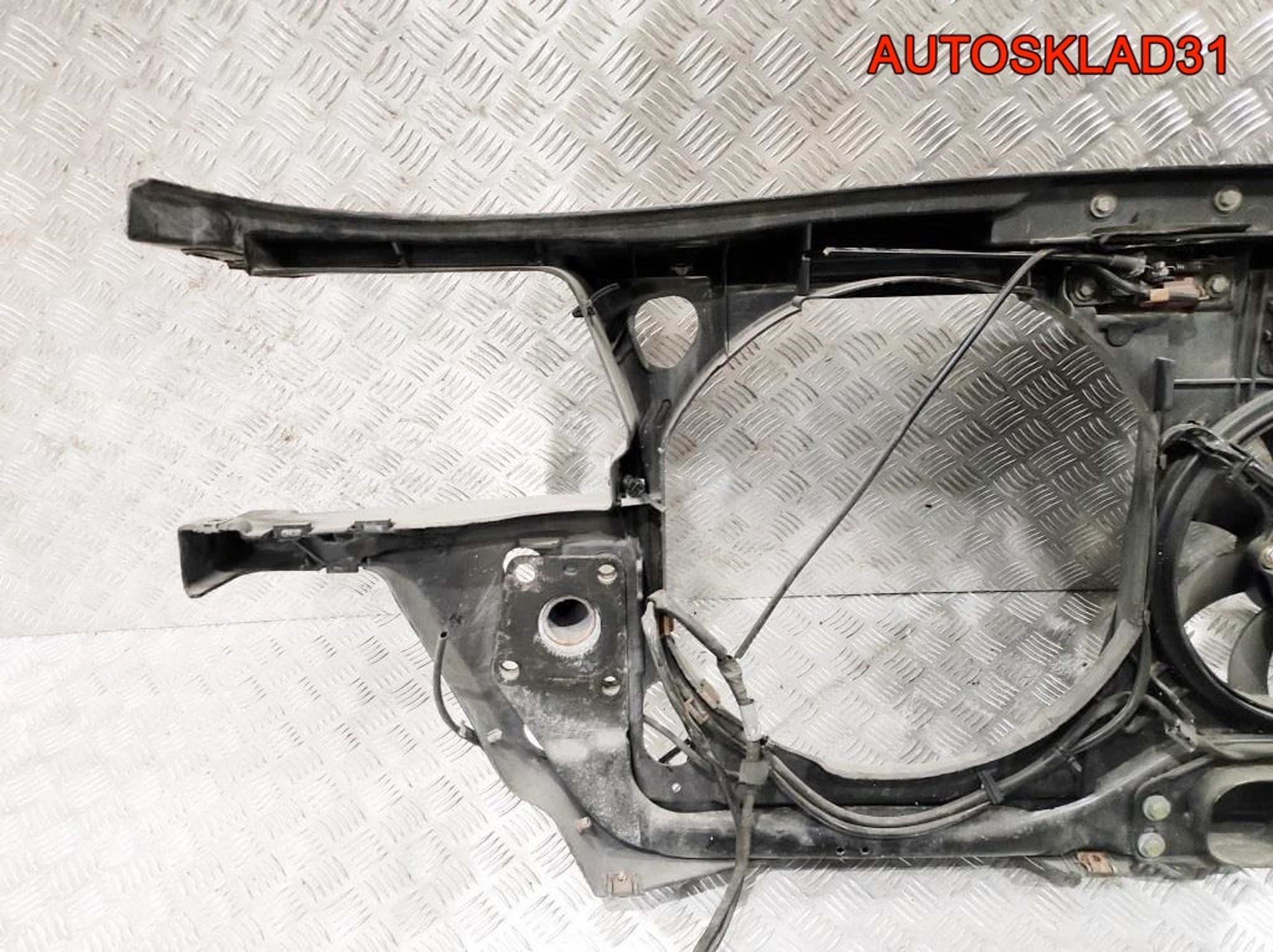 Панель передняя Audi A6 C5 2,5 Дизель 4B0805588K, 11000 рублей, Дубовое