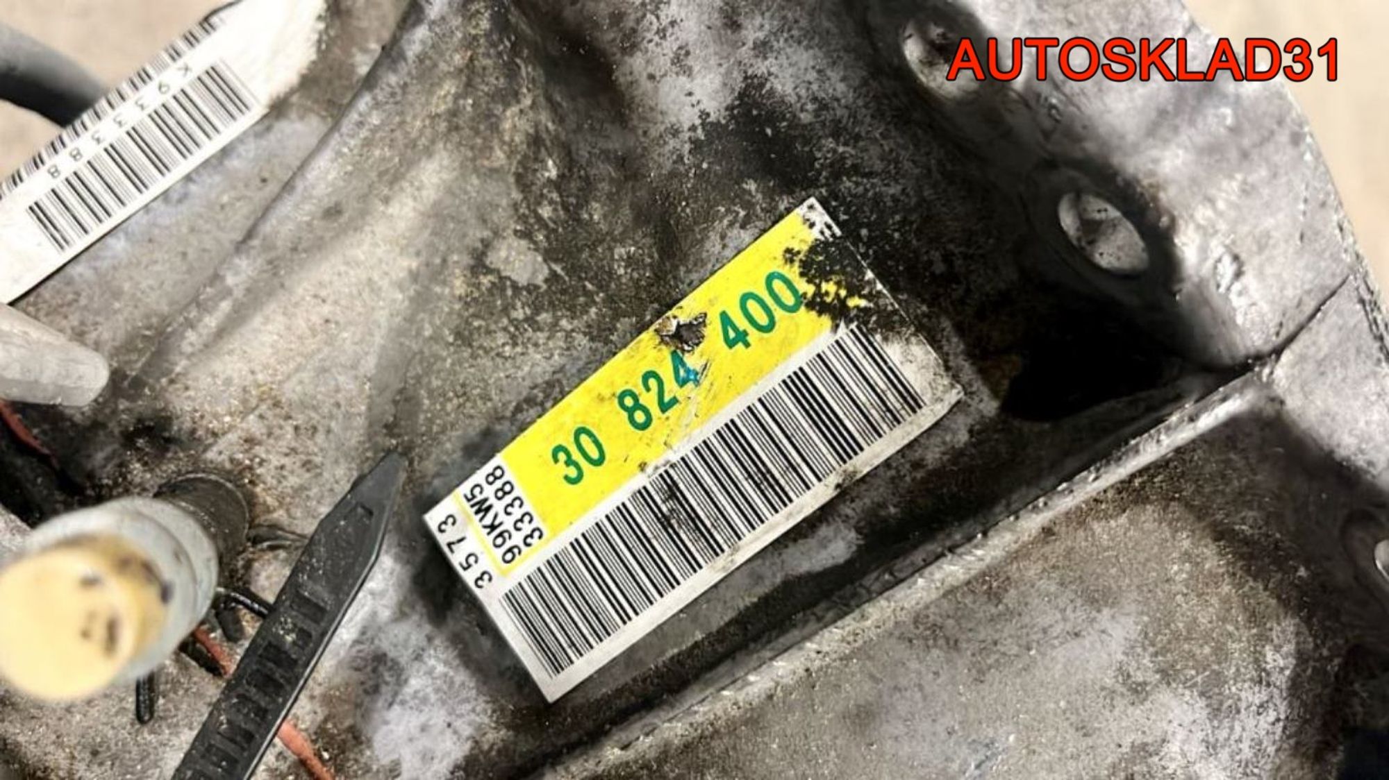 АКПП 5042LE Volvo S40 2,0 Бензин, 45000 рублей, Дубовое