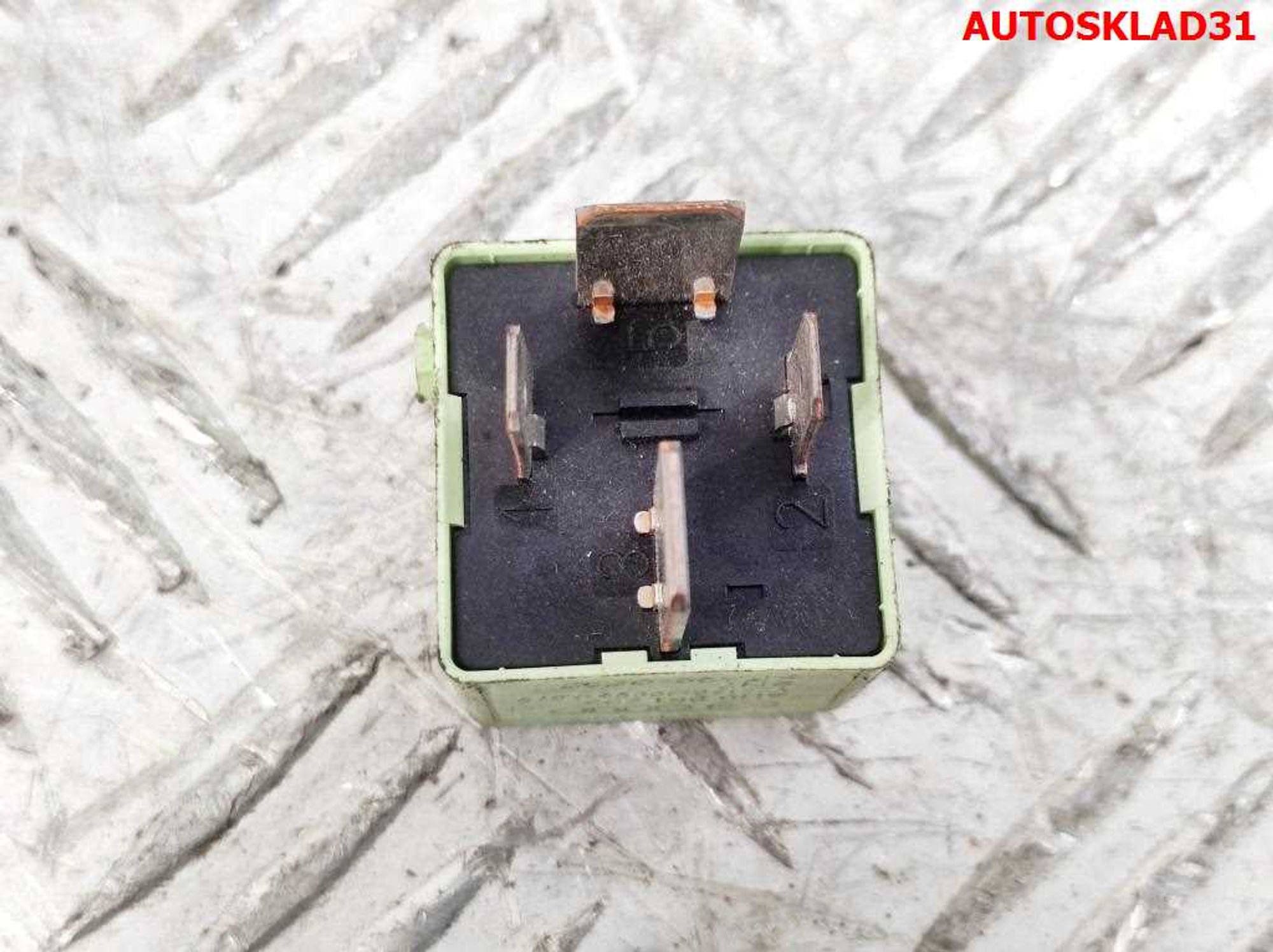 Реле 644 Audi A6 C5 4H0951253, 1000 рублей, Дубовое