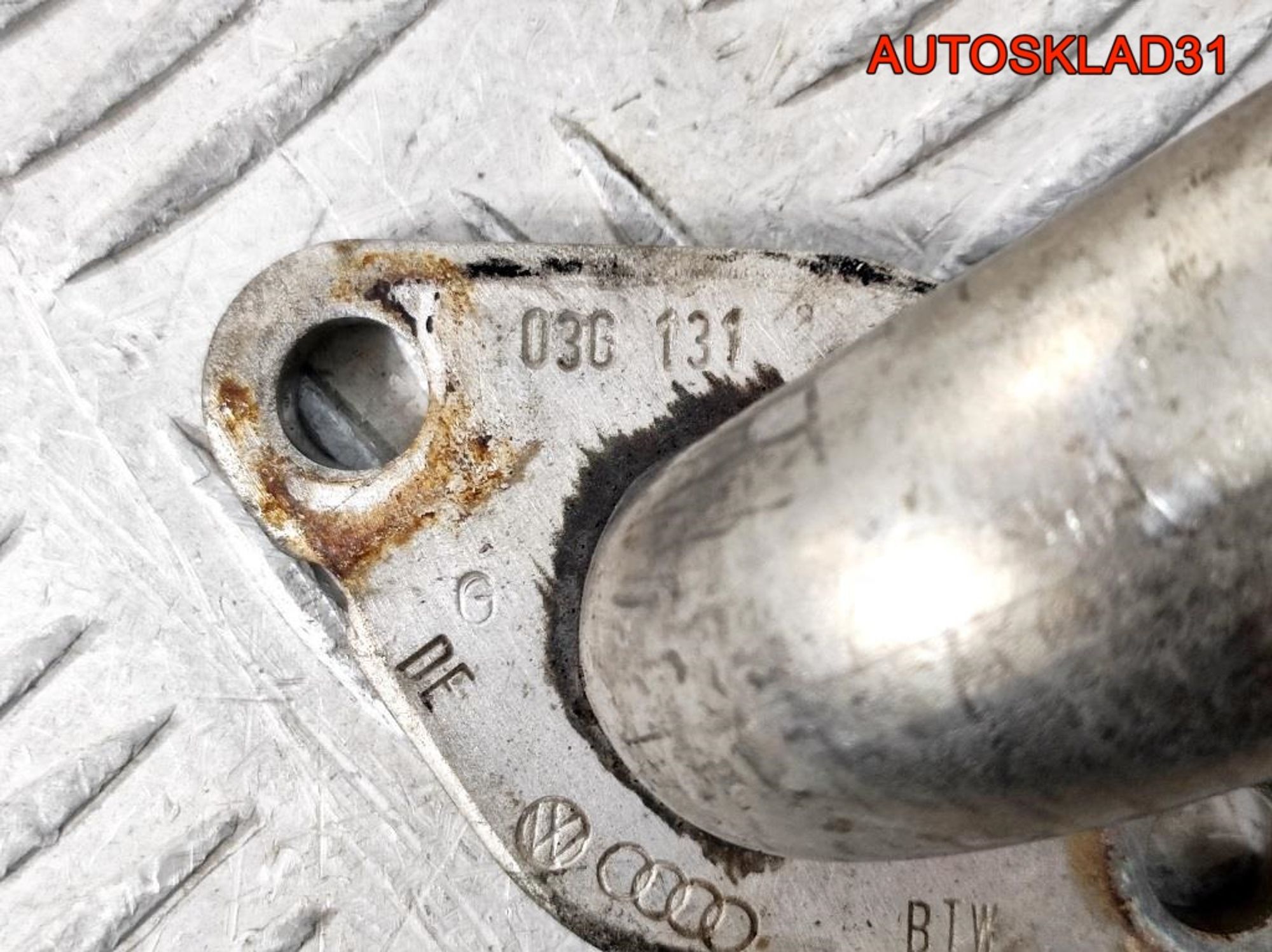 Трубка картерных газов VW Golf Plus 03G131521AH, 1100 рублей, Дубовое