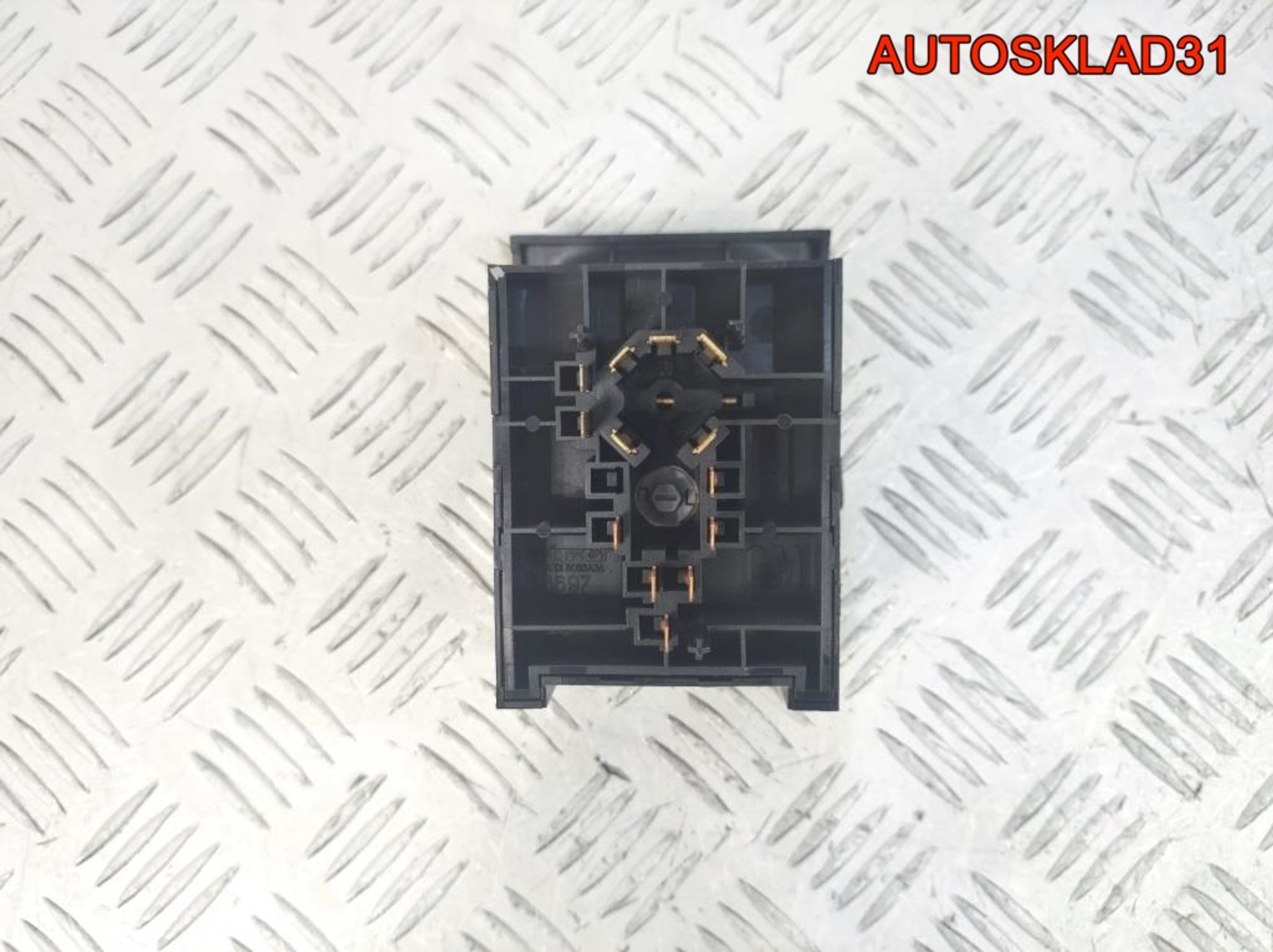 Переключатель света фар Opel Vectra B 09228133, 1700 рублей, Дубовое