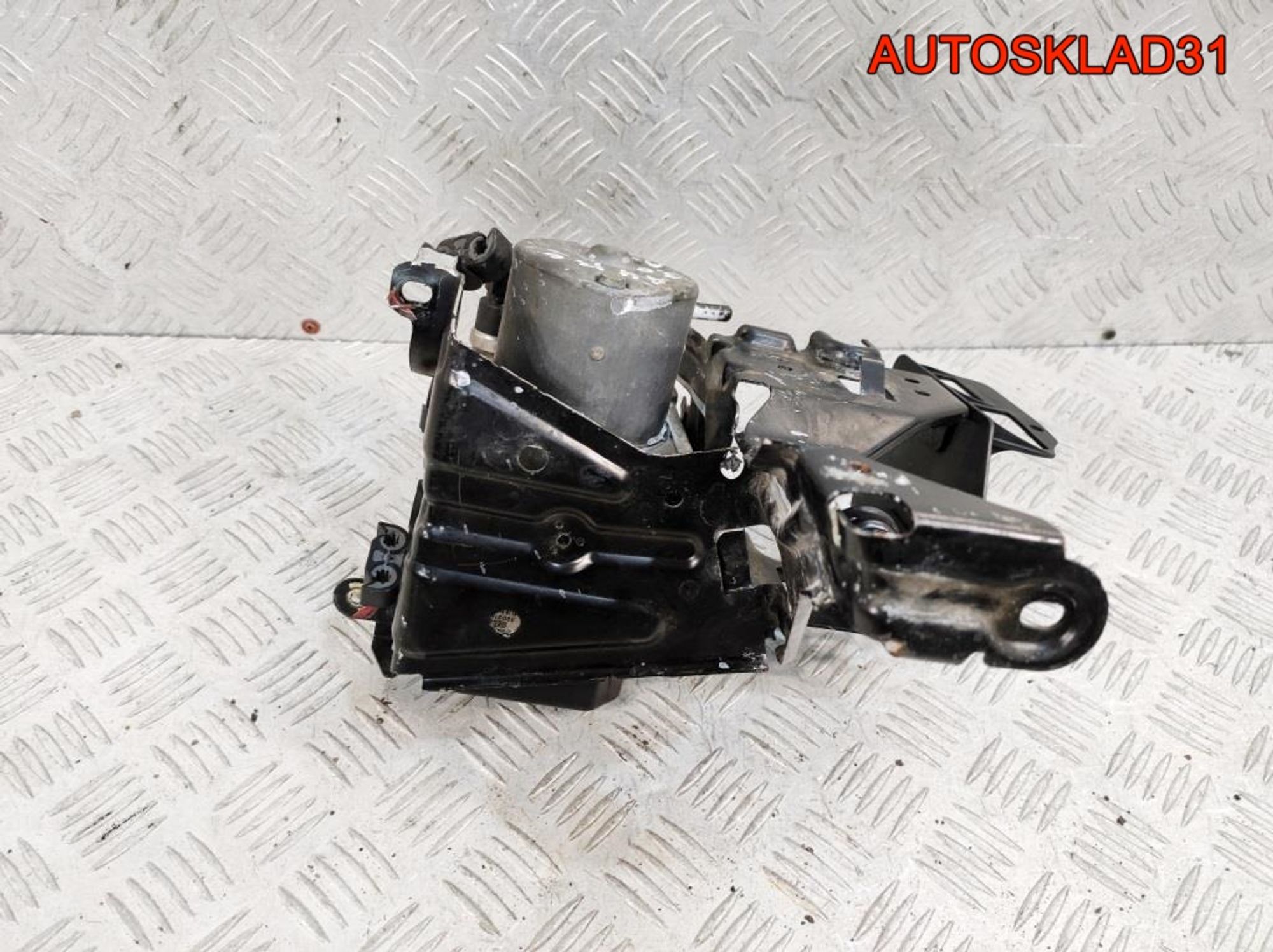 Блок управления ABS Audi A4 B6 3,0 ASN 8E0614517A, 17100 рублей, Дубовое