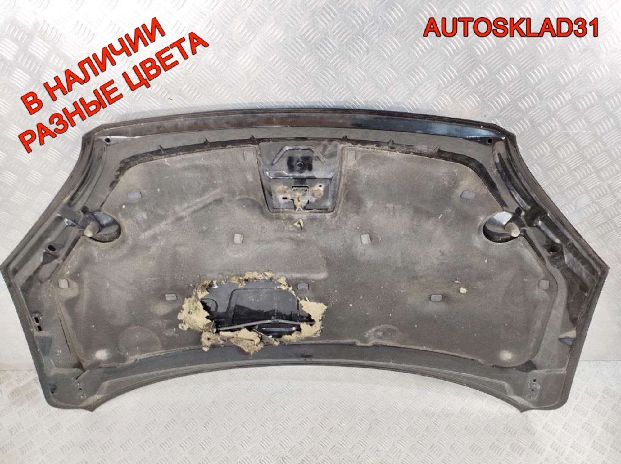 Капот Ford Focus 2 1505771 Дорест, 8000 рублей, Дубовое
