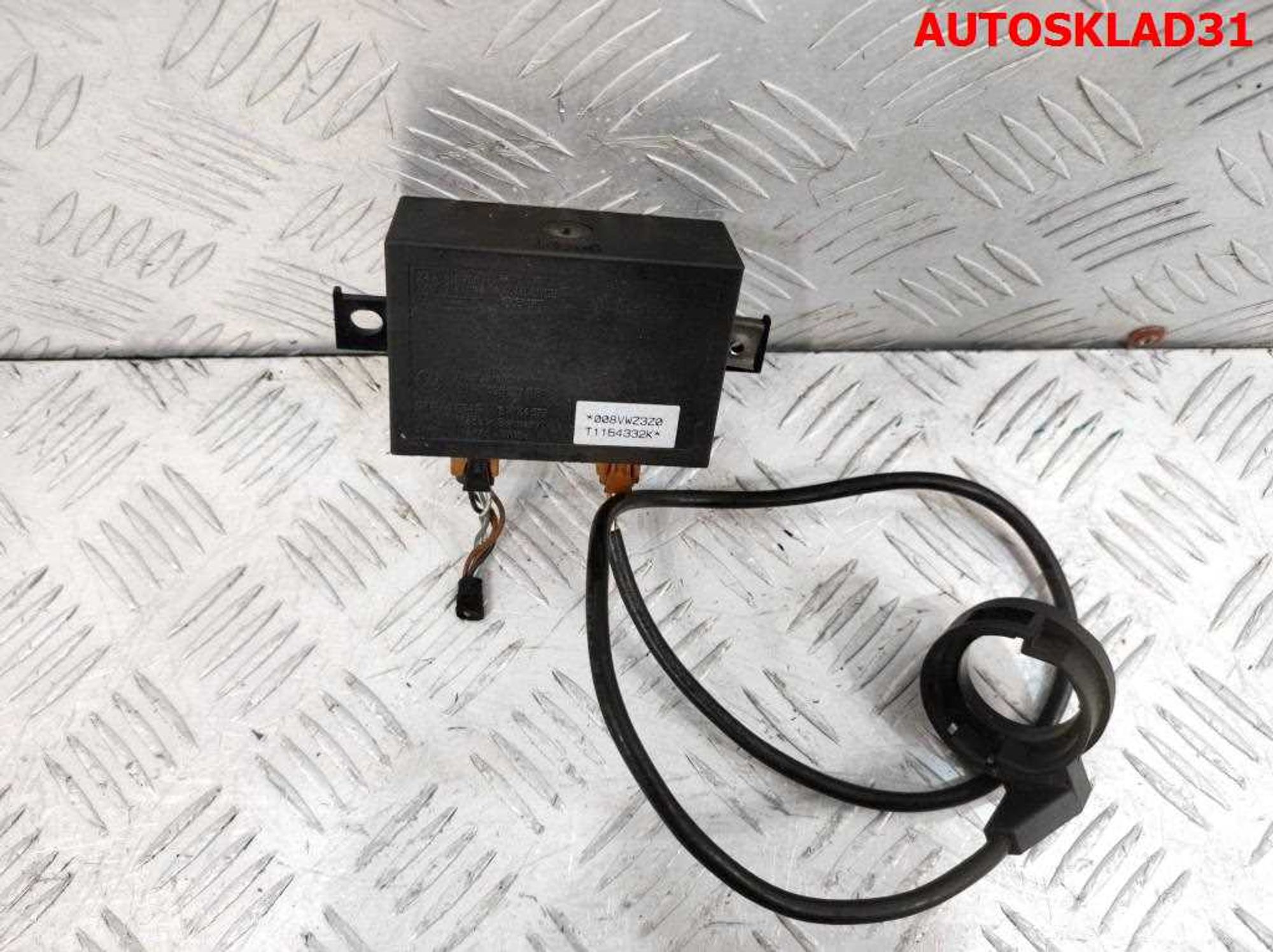 Блок иммобилайзера VW Polo Classic 1H0953257BB, 600 рублей, Дубовое