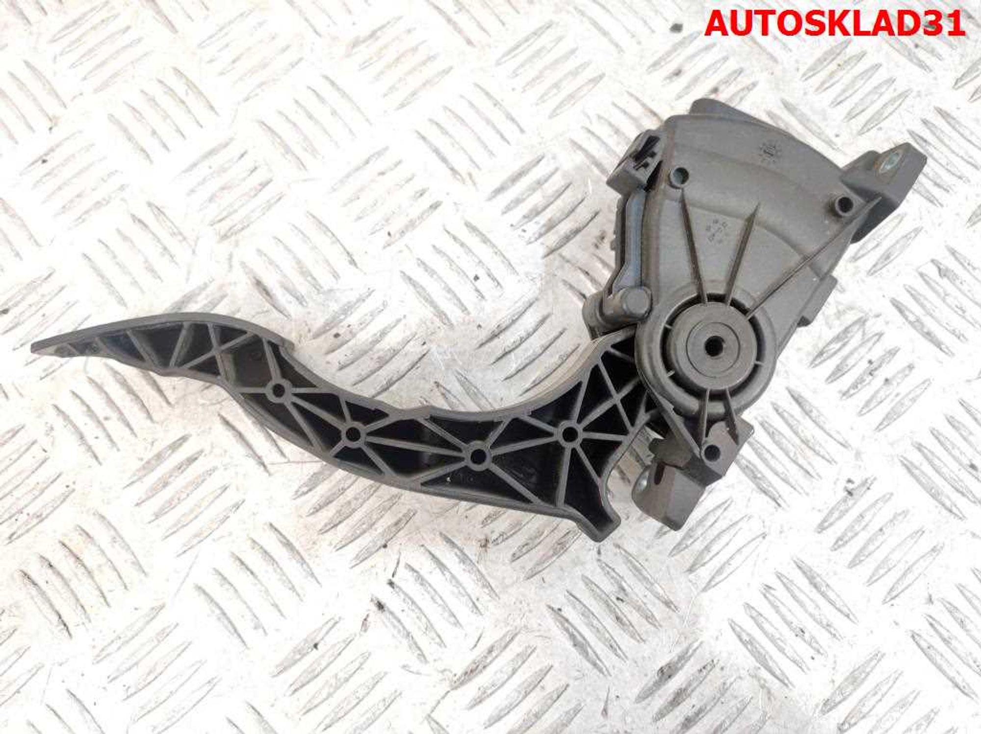 Педаль газа Ford Fusion 2S619F836AA, 1100 рублей, Дубовое