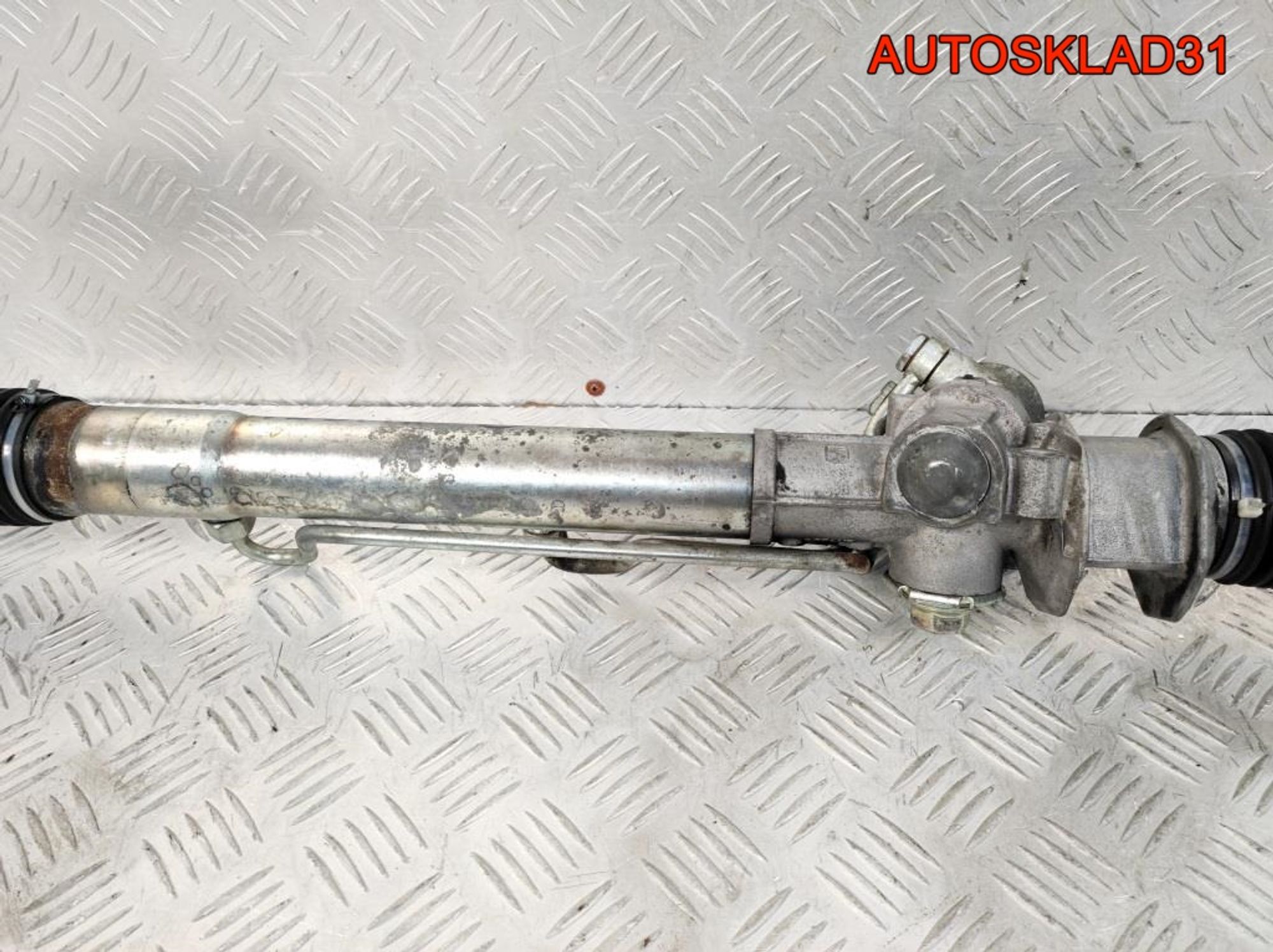 Рейка рулевая Opel Vectra B 90495805, 9000 рублей, Дубовое