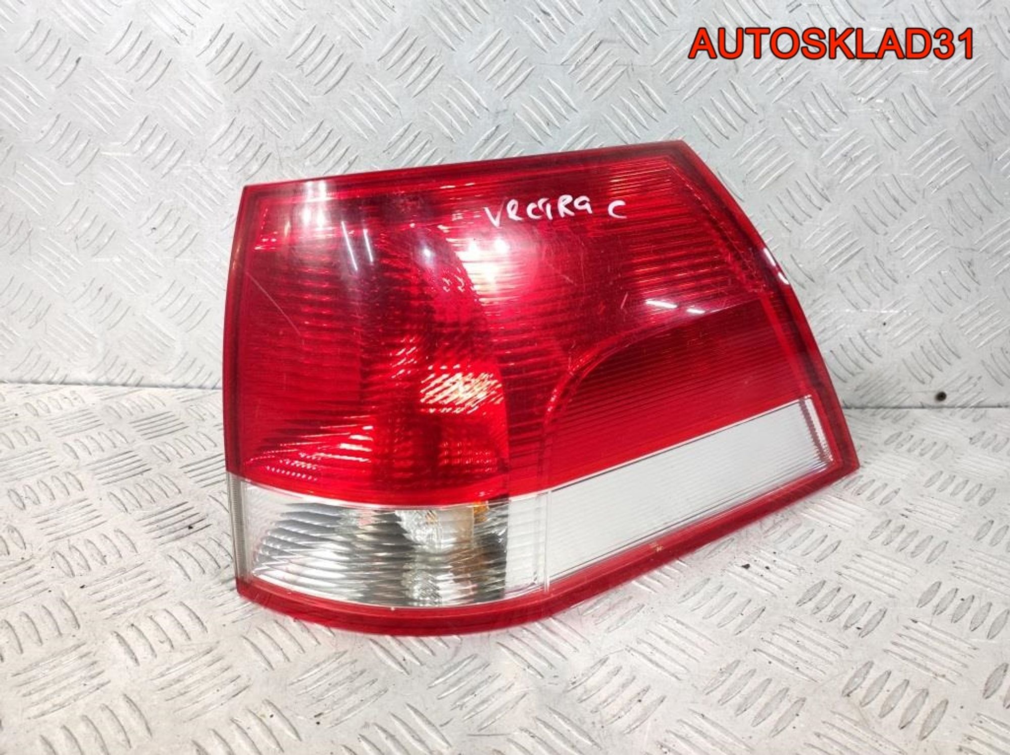 Фонарь задний правый Opel Vectra C 24469462 Combi, 1800 рублей, Дубовое